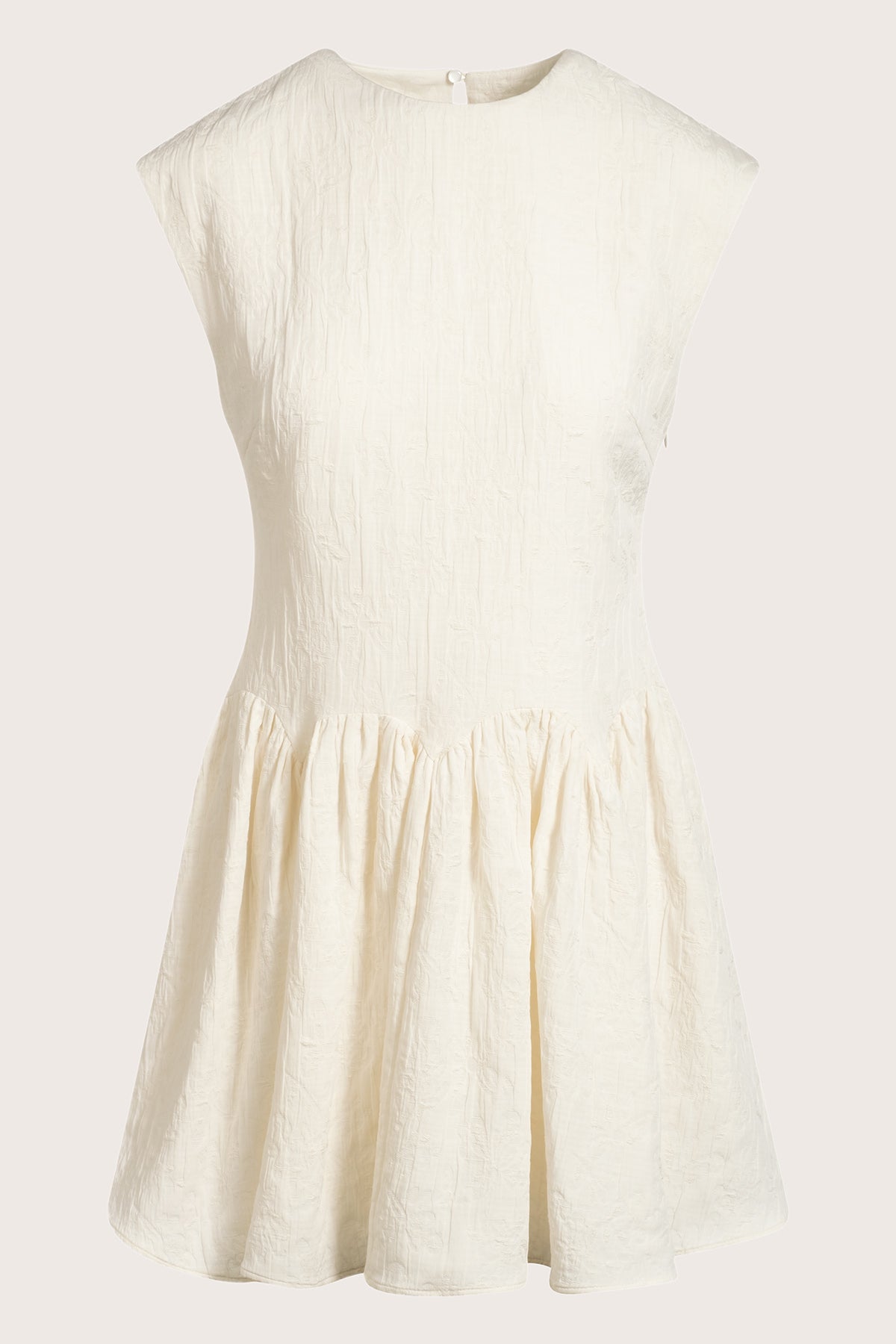 Carolina Dress in Cream