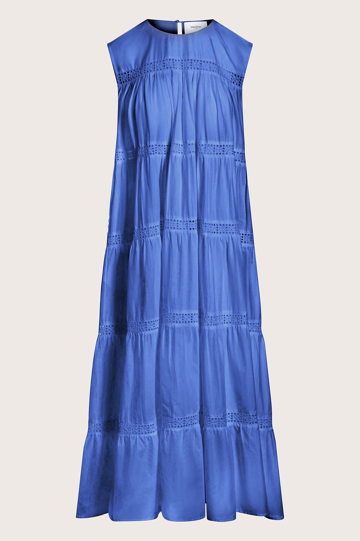 Saradine Dress in Azure