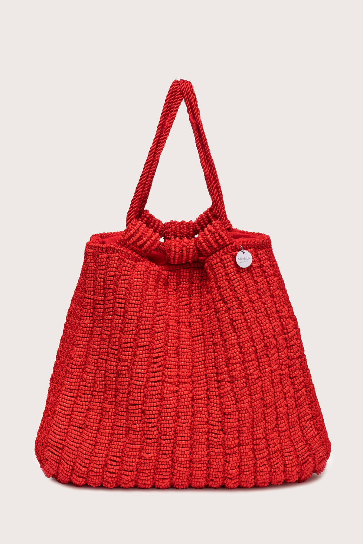 Mylene Bag in Cherry