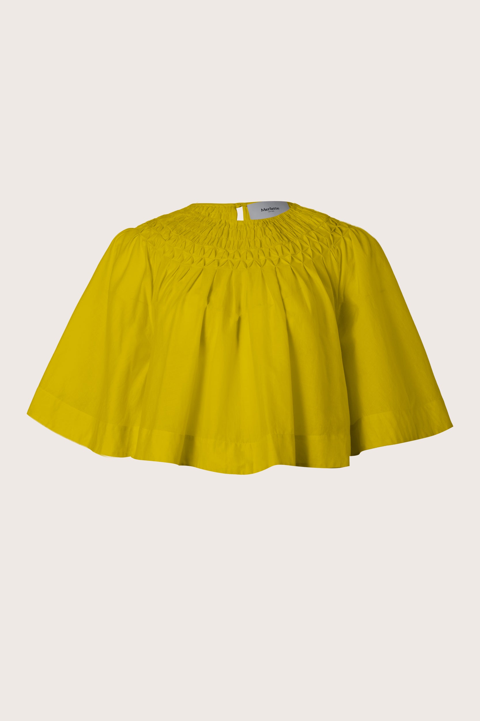 トップス sheller airy dot flare tops Women Tops｜DAZY