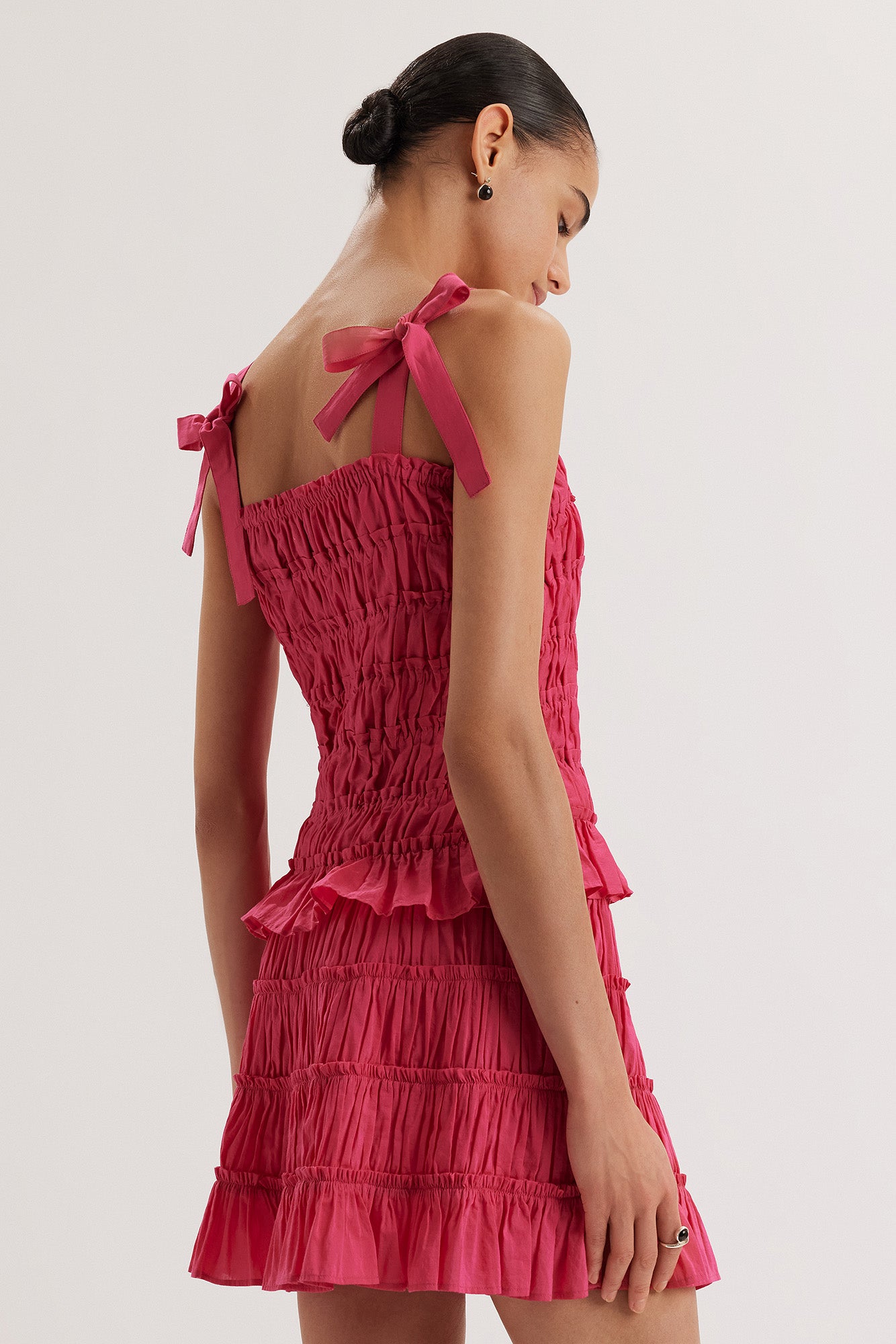 Morgon Top in Bougainvillea