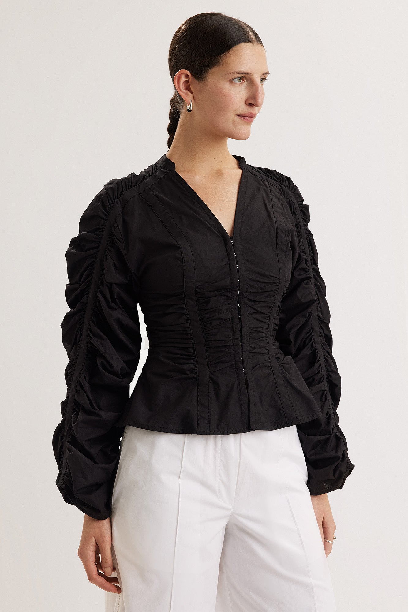Button-Up Tops