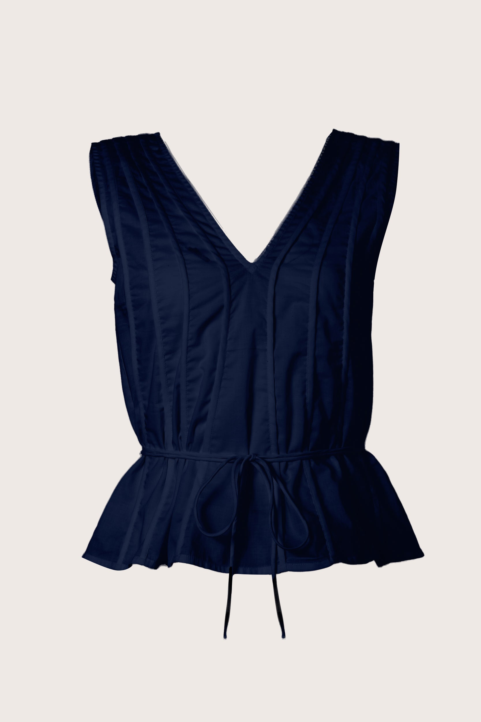 Safar Top in Navy