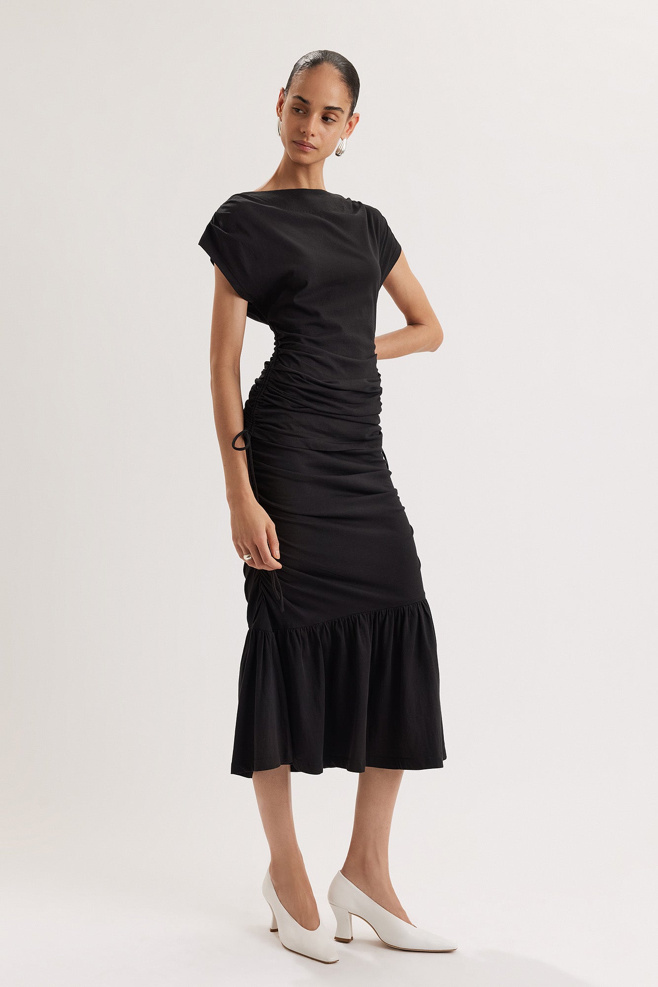 Noor Skirt in Black