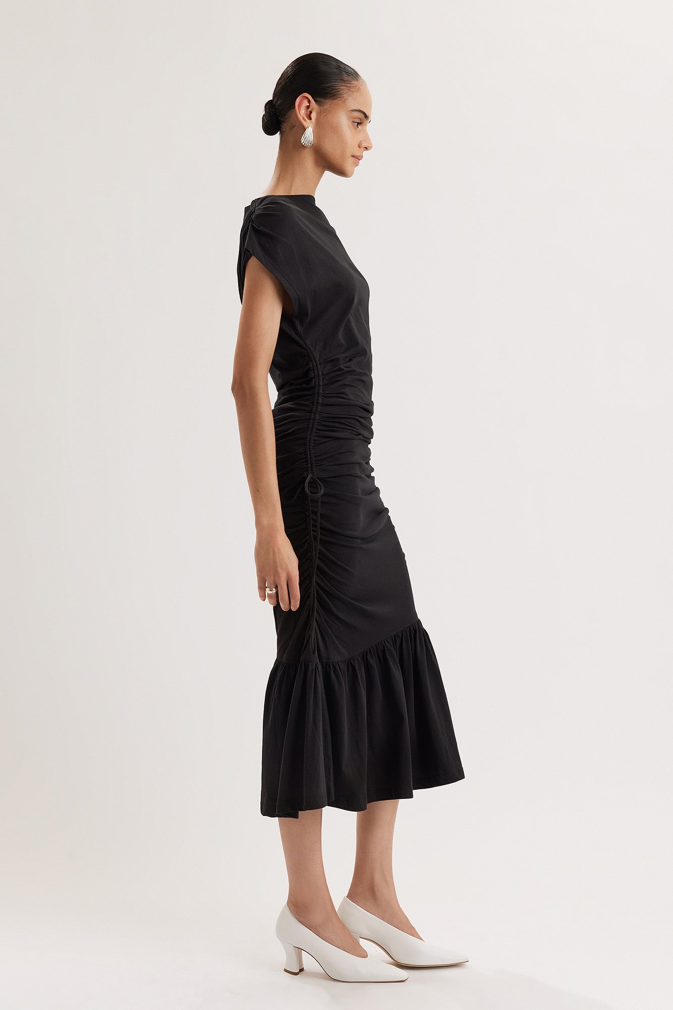 Noor Skirt in Black