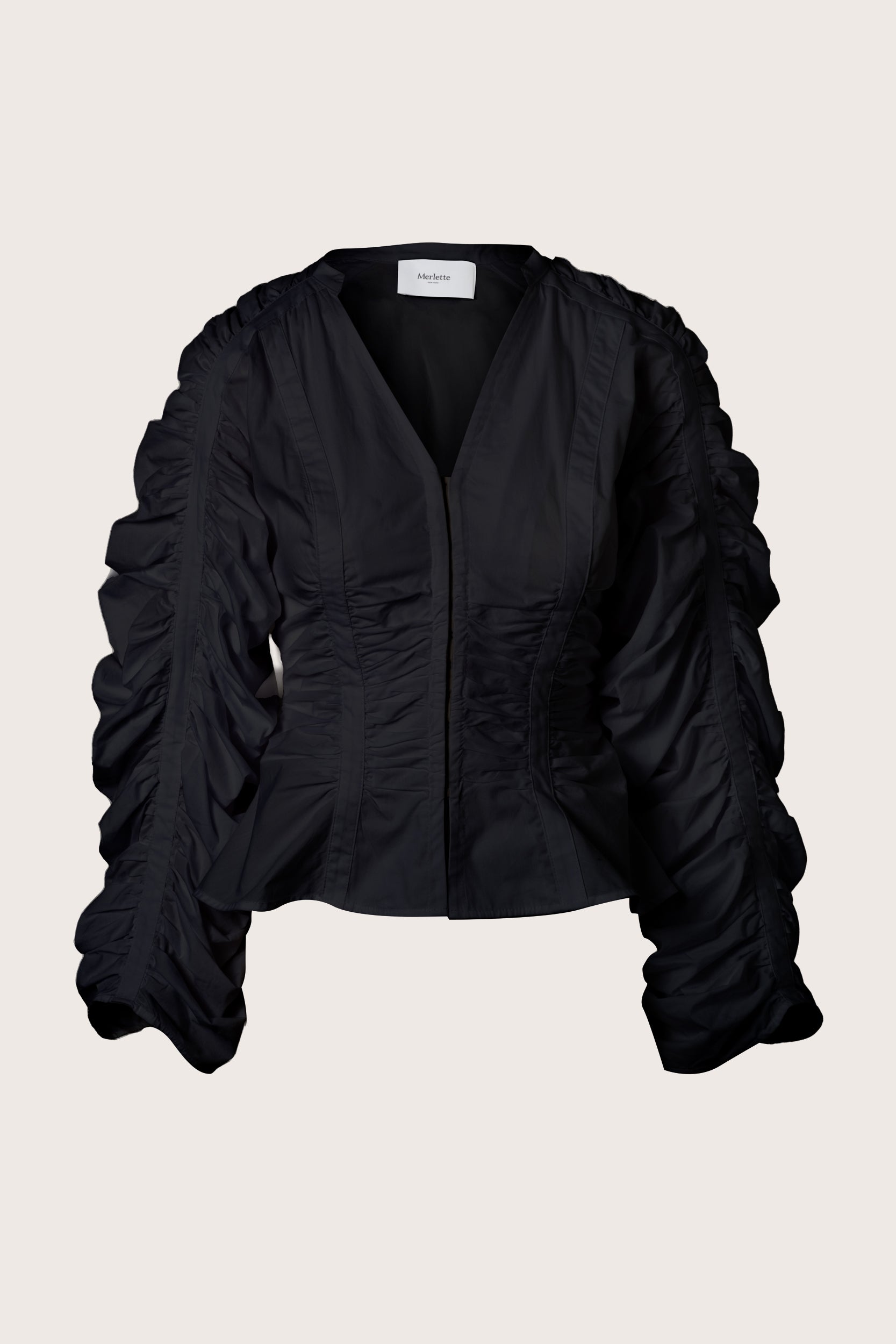Merlette Meera Top in Black