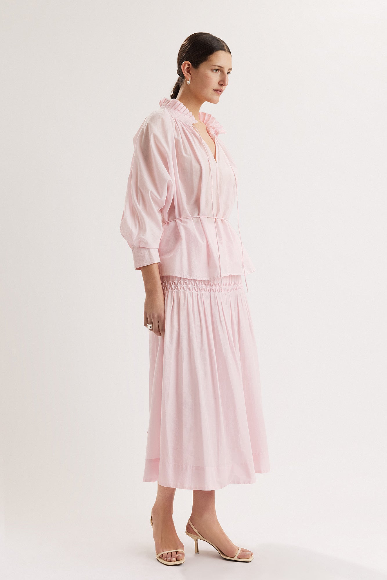 Shore Top in Lotus