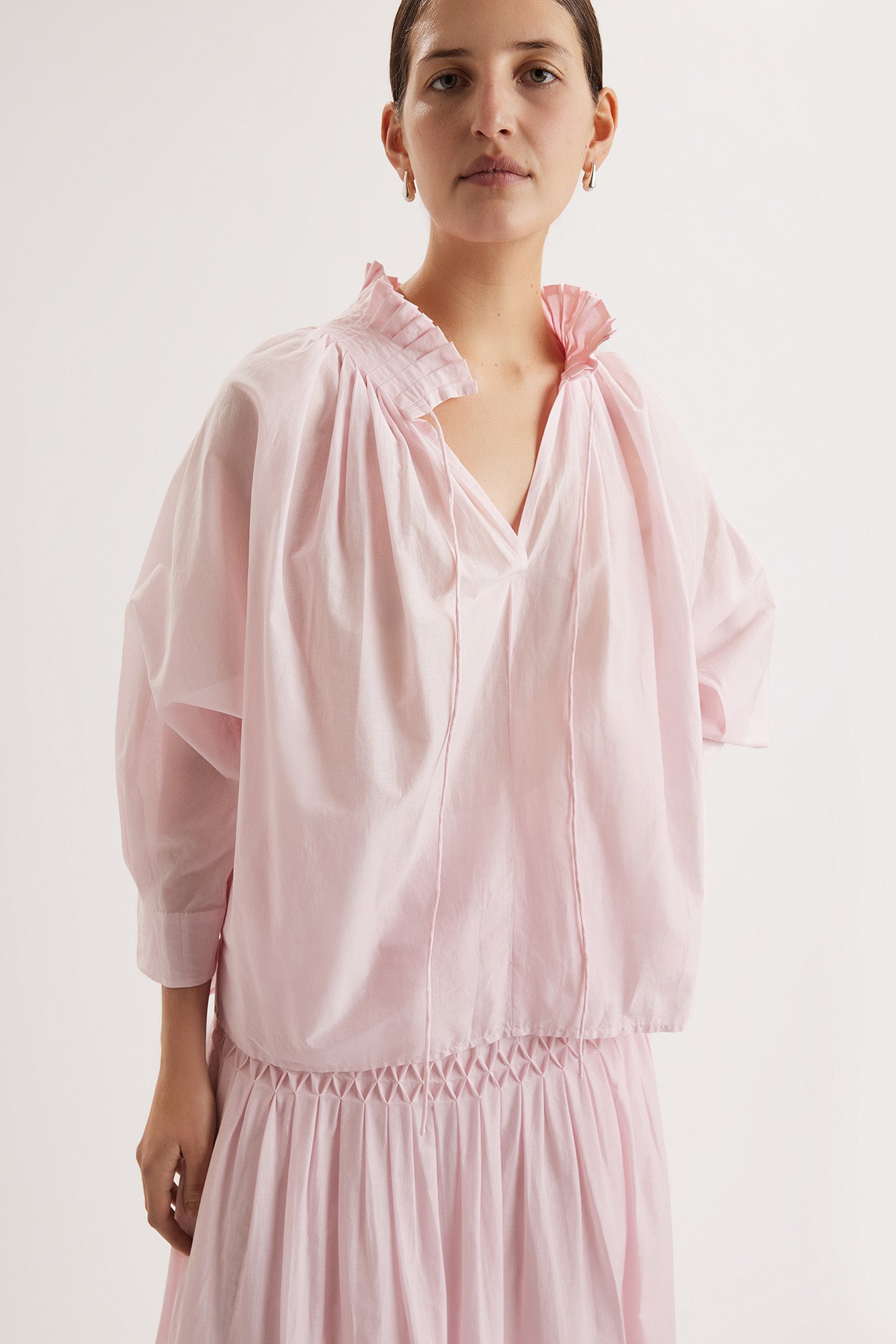 Shore Top in Lotus