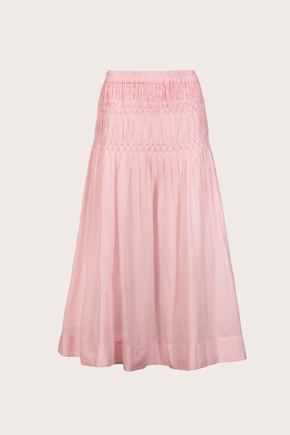 Lahza Skirt in Lotus