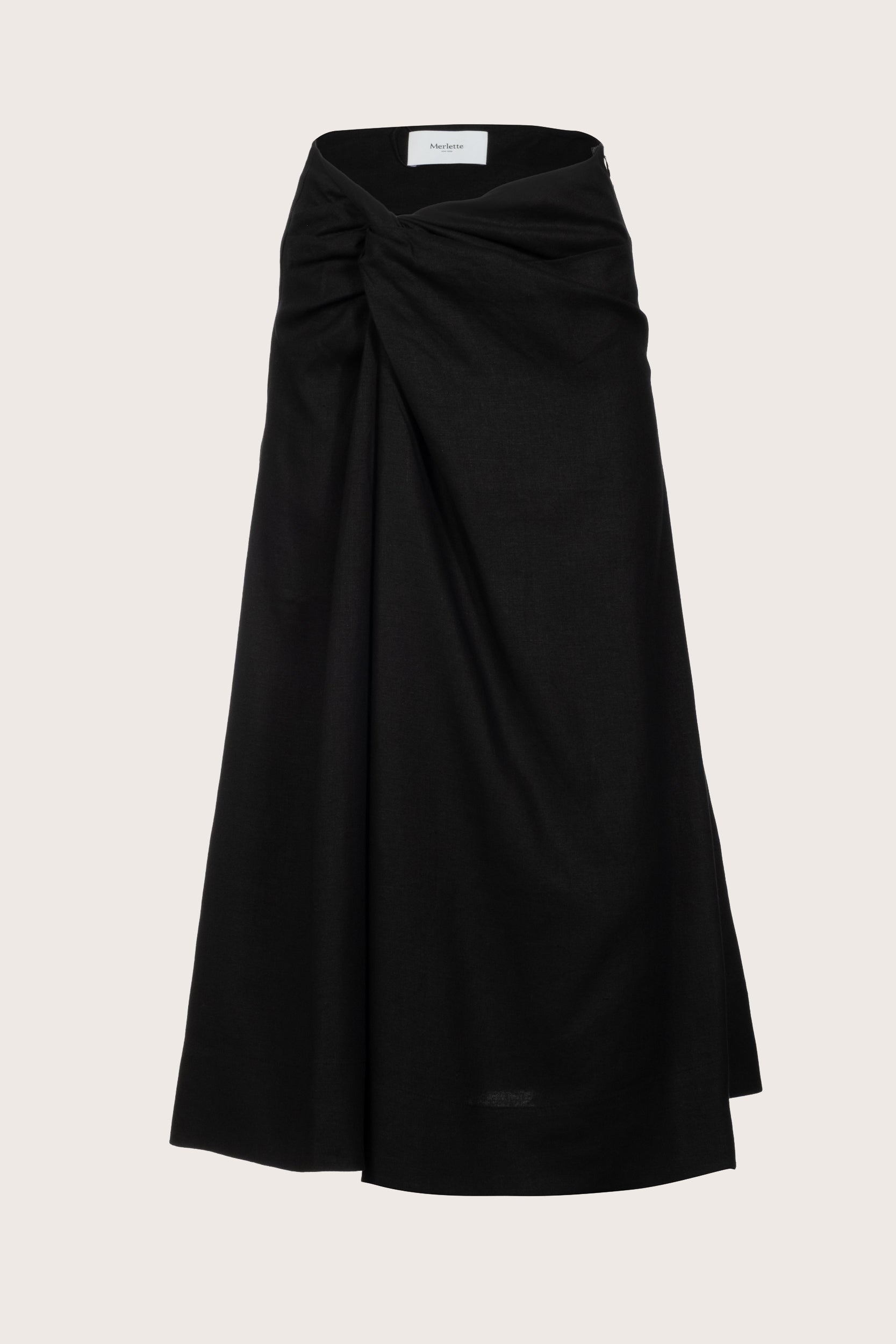 Mehar Skirt in Black