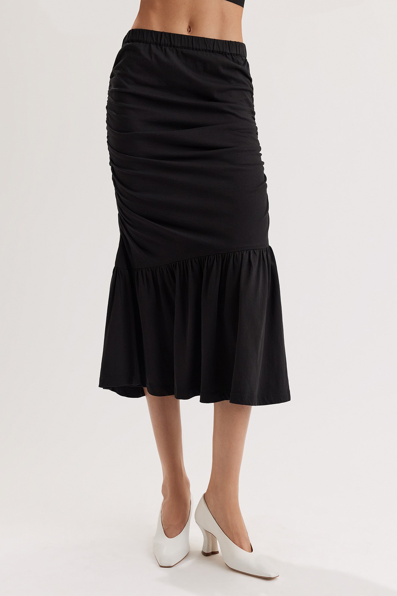 Noor Skirt in Black