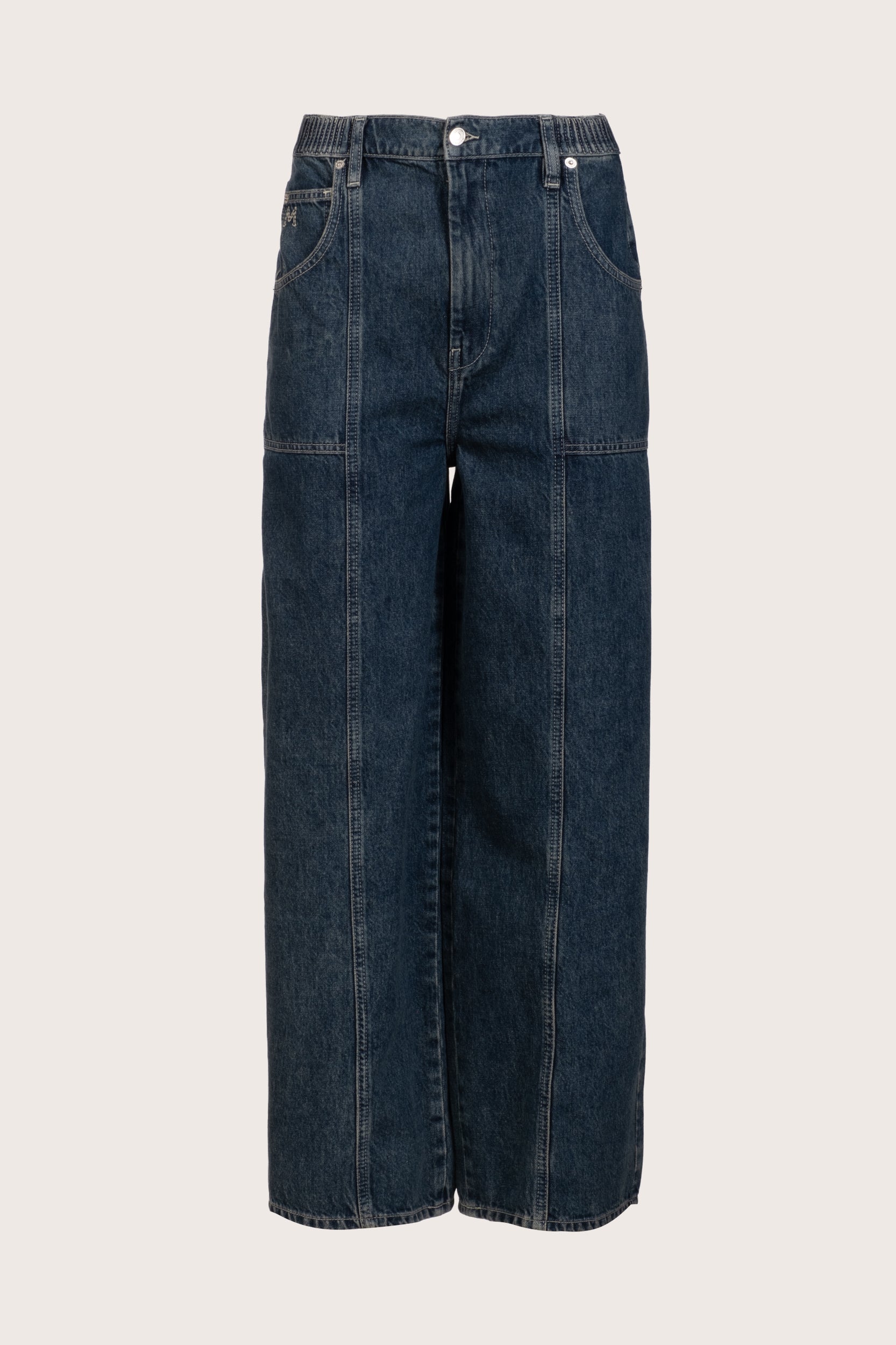 Tulsi Jean Mid Wash