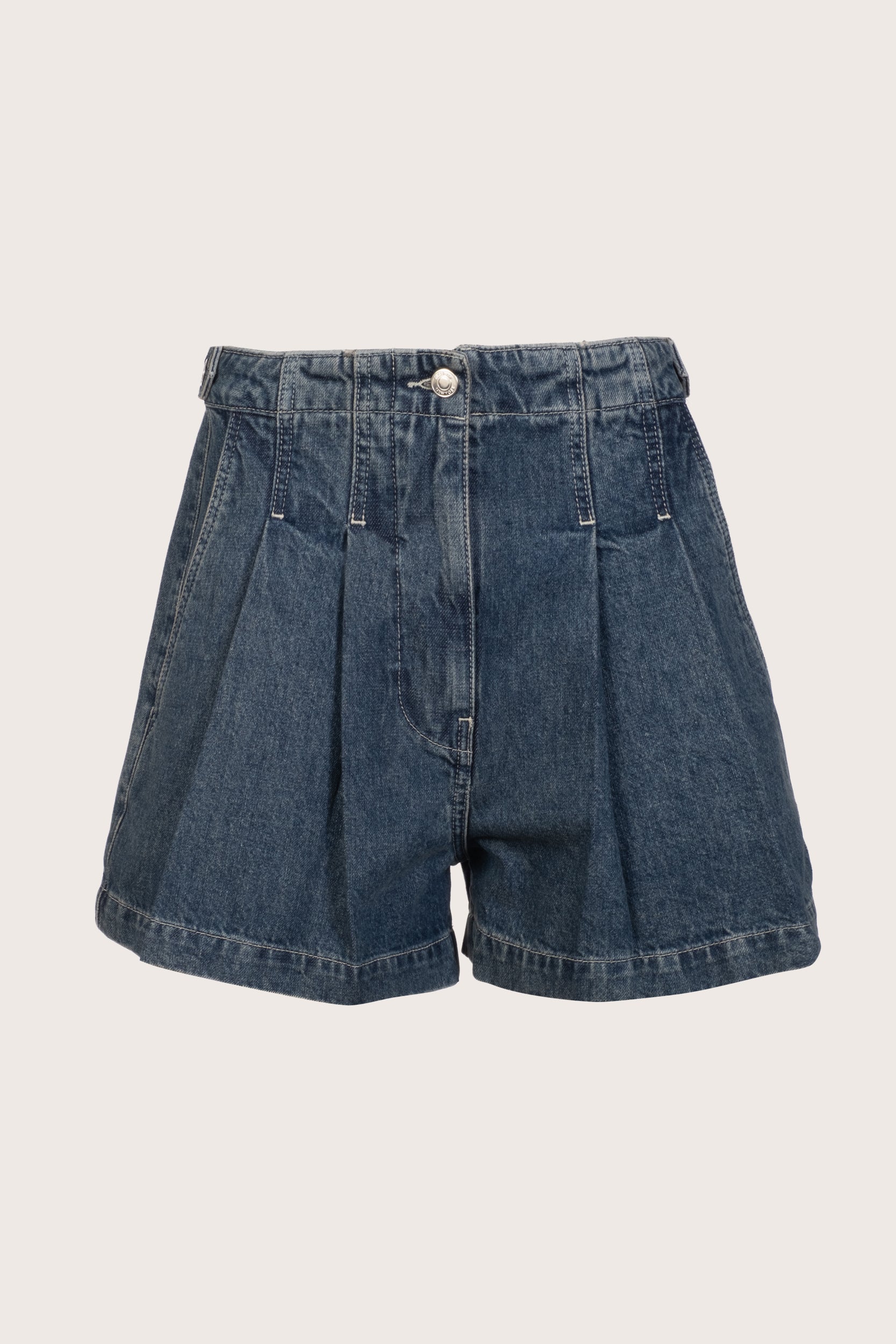 Kay Short Mid Wash