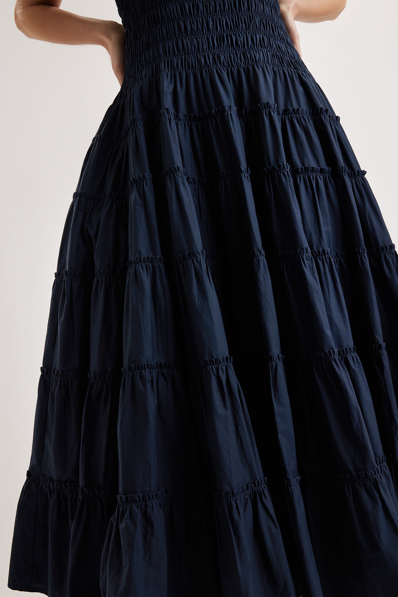 Mehr Dress in Navy