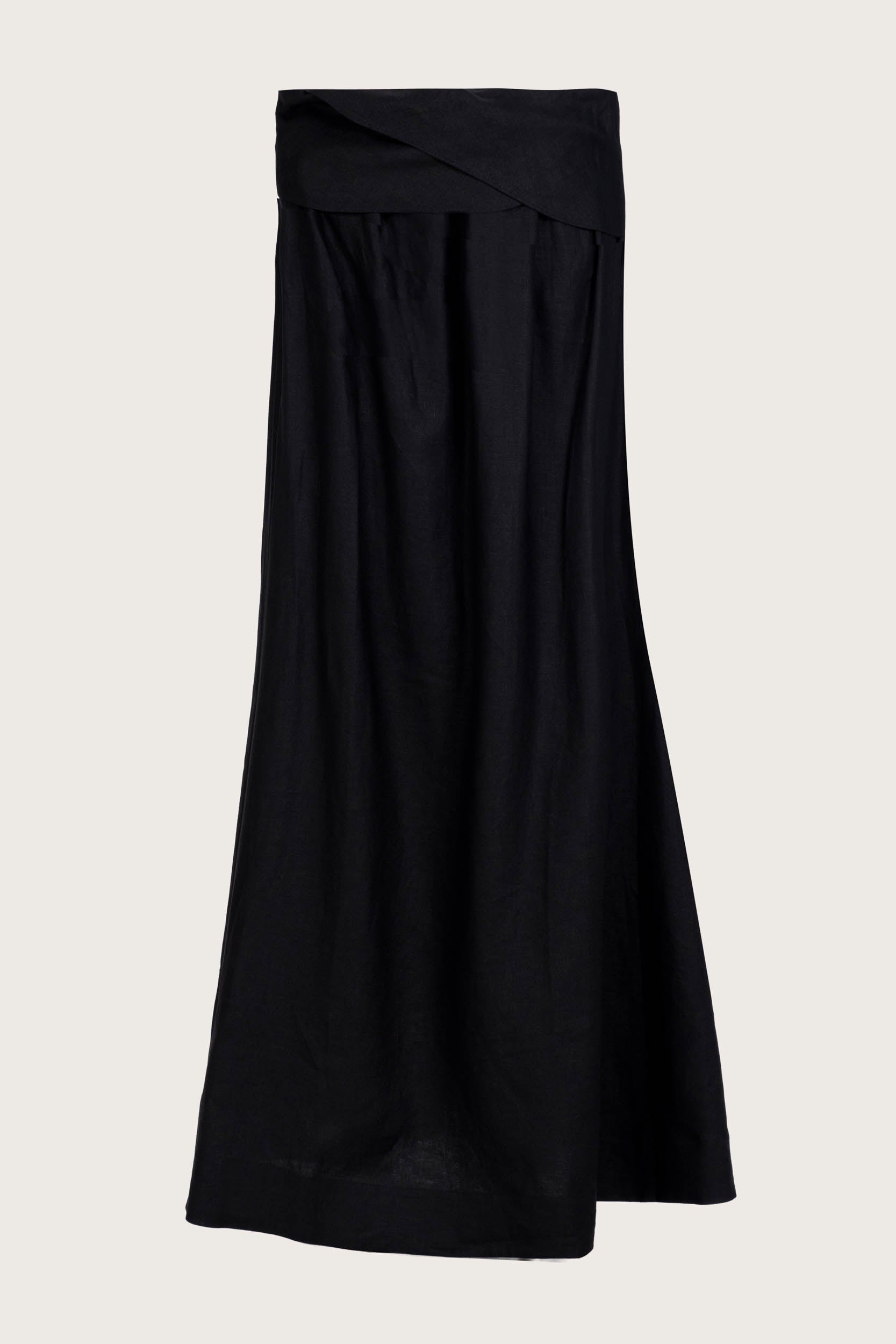 Mogra Dress in Black