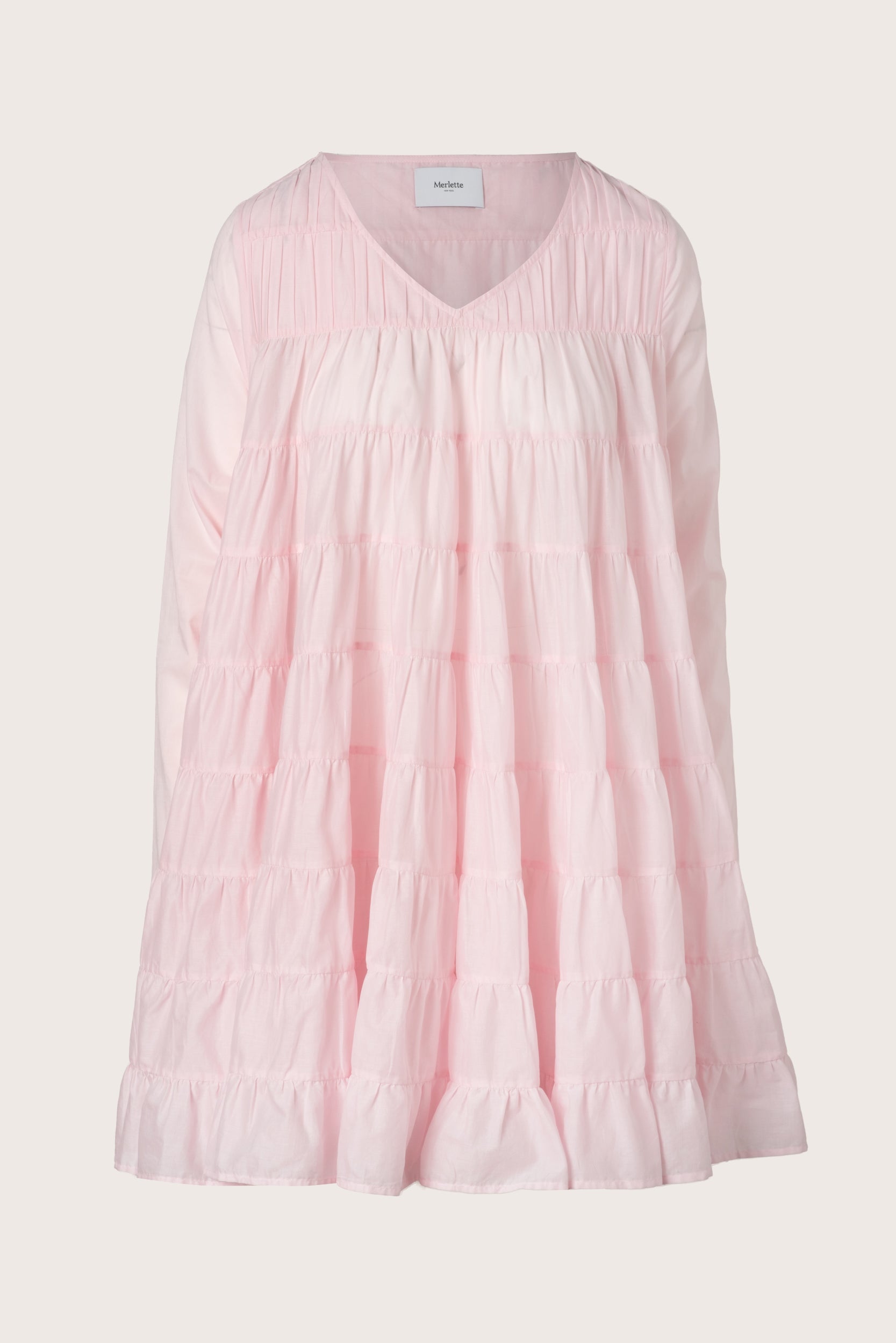 Solis Dress in Lotus