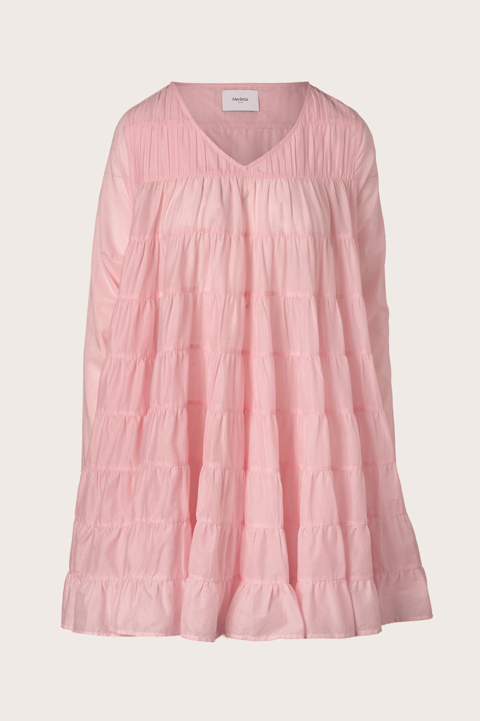 Solis Dress Lotus