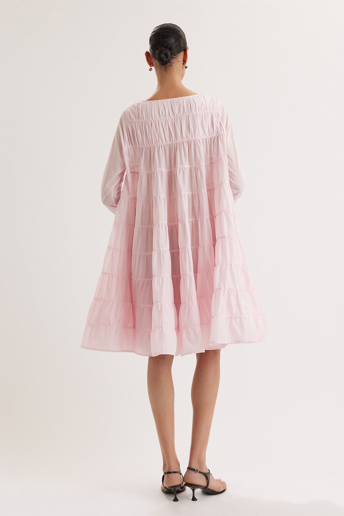 Solis Dress in Lotus