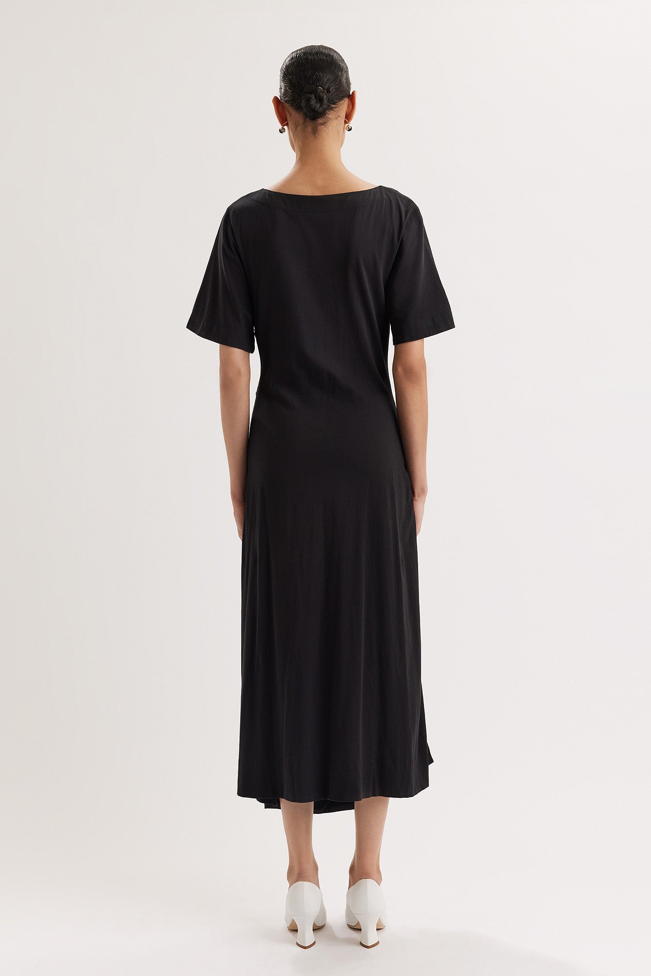 Suraiya Dress in Black