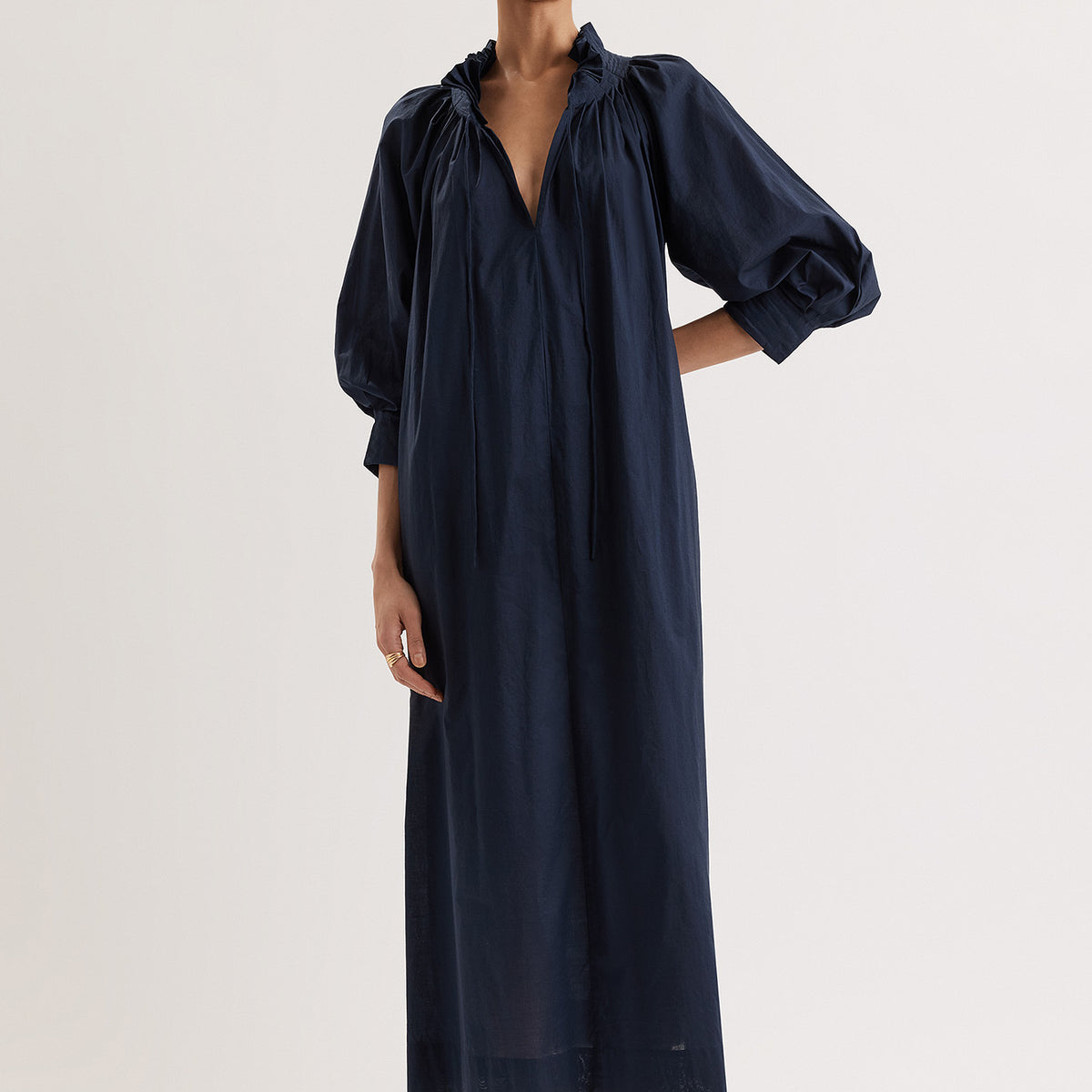 Women's Shore Dress | Color: Navy Women's Shore Dress | Color: Navy