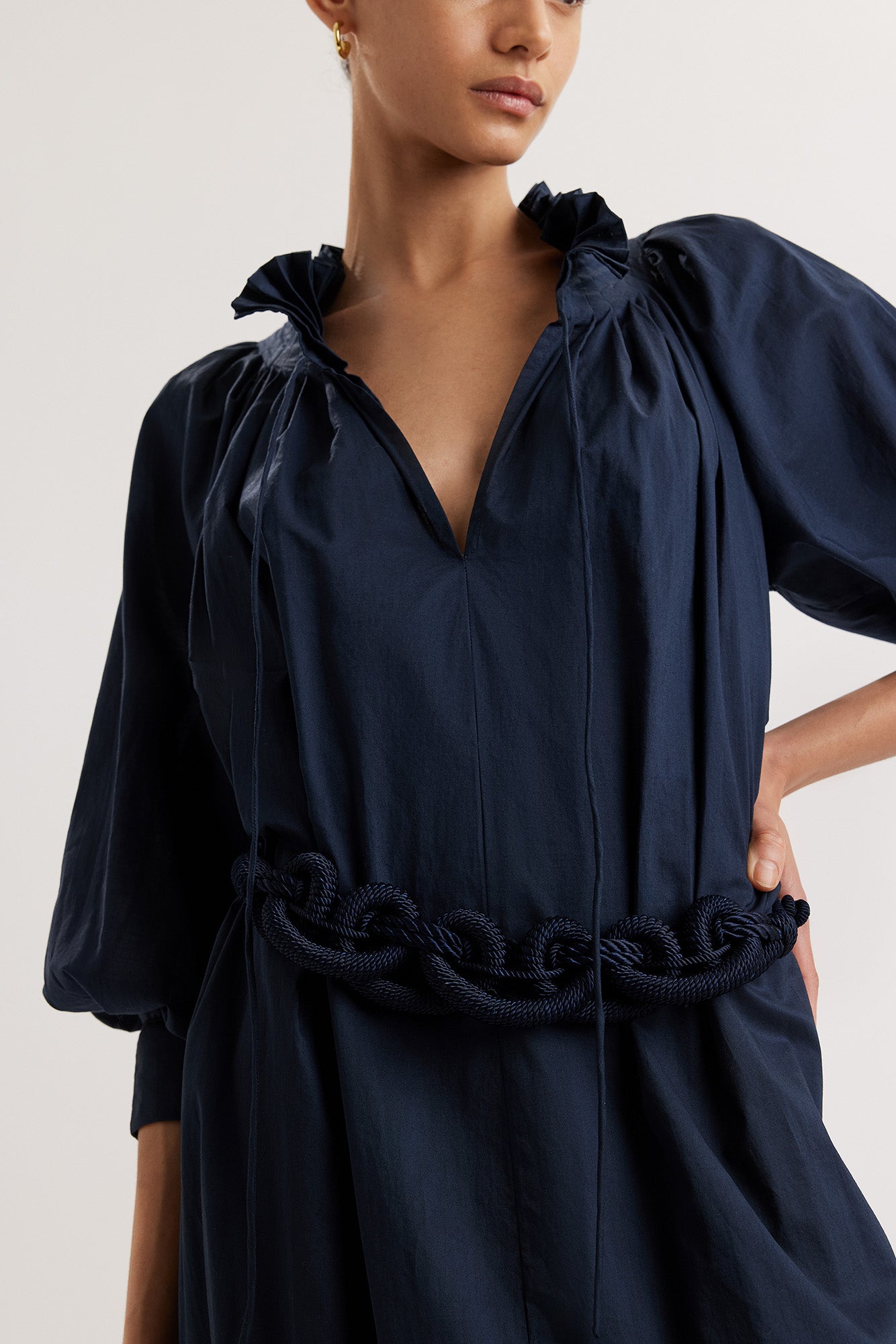 Uppsala Belt in Navy