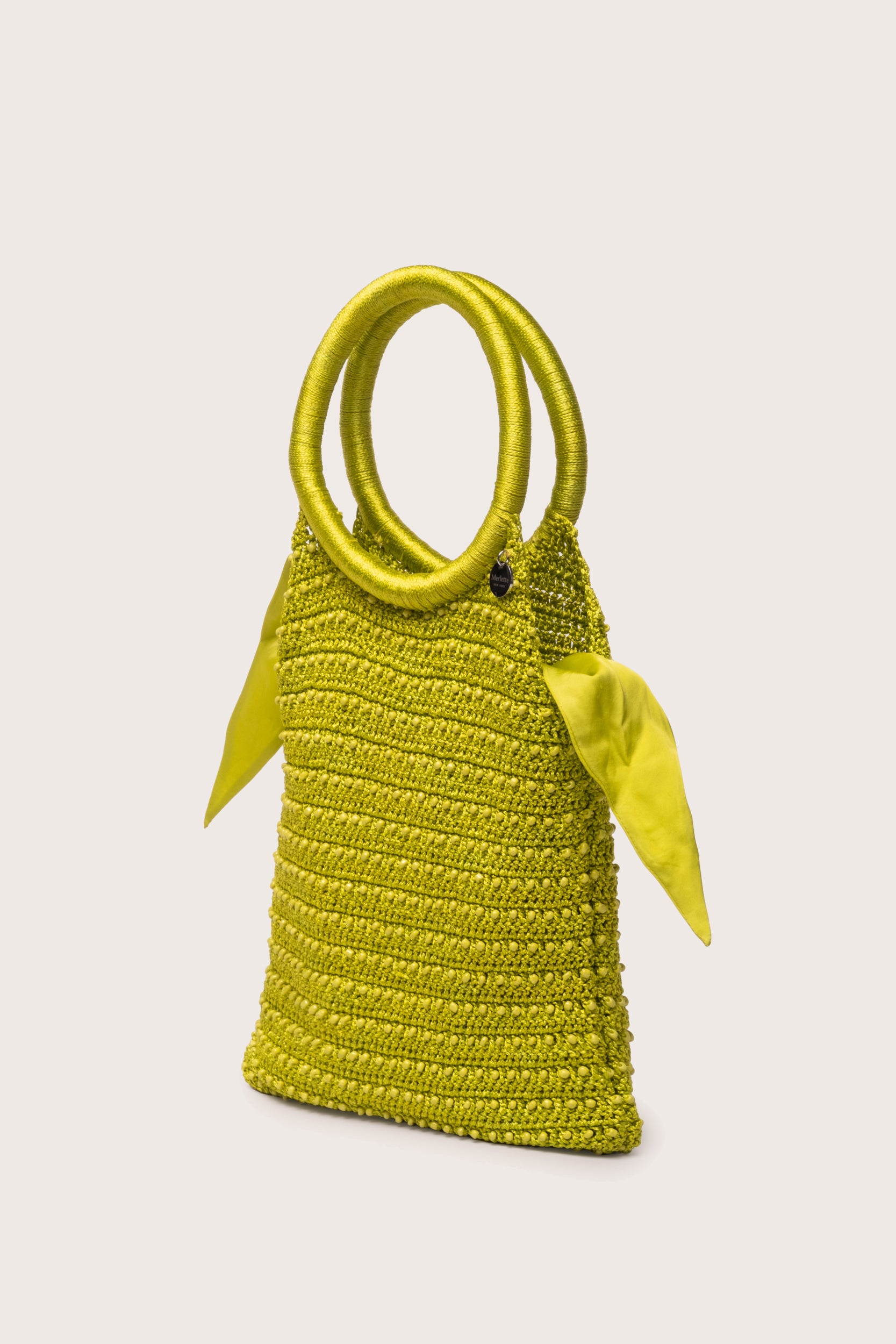 Maris Bag in Lime