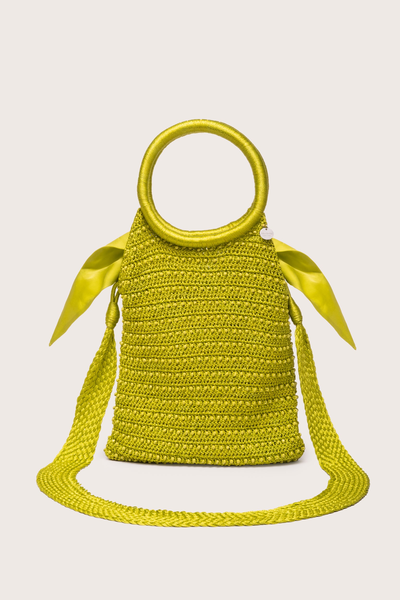 Maris Bag in Lime