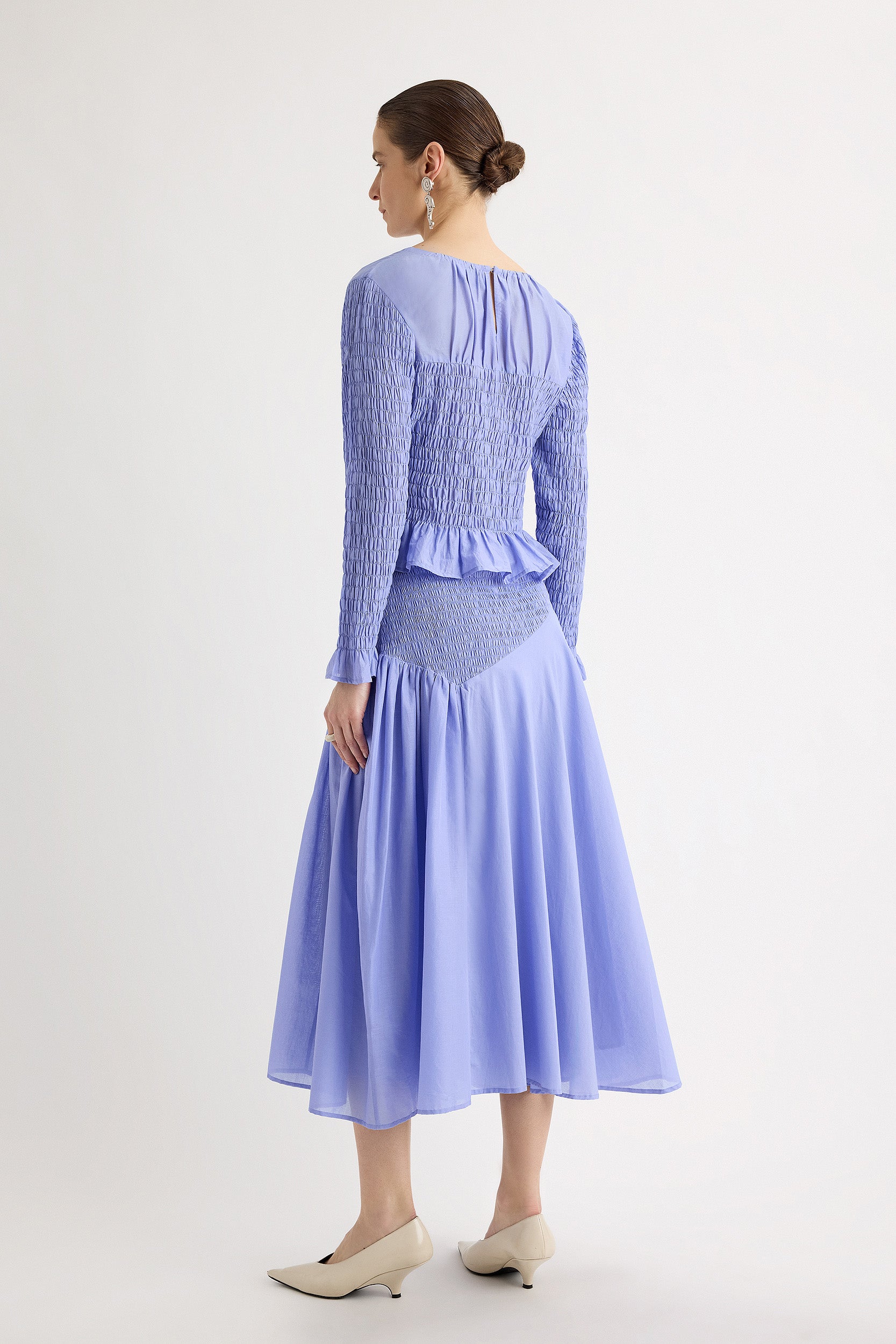 Cielo Top in Jacaranda