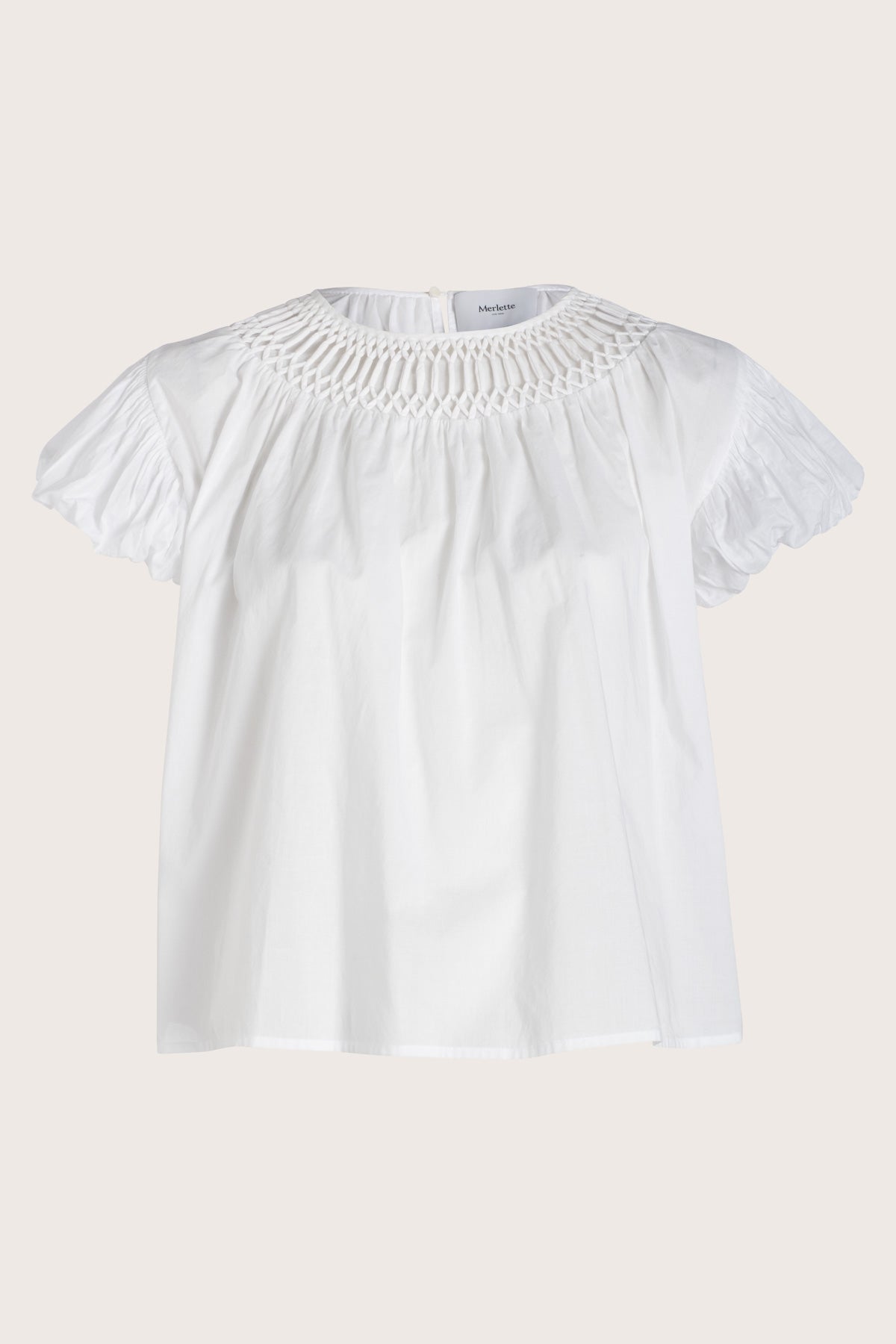 Marisol Top in White