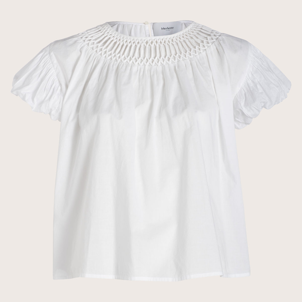 Marisol Top in White