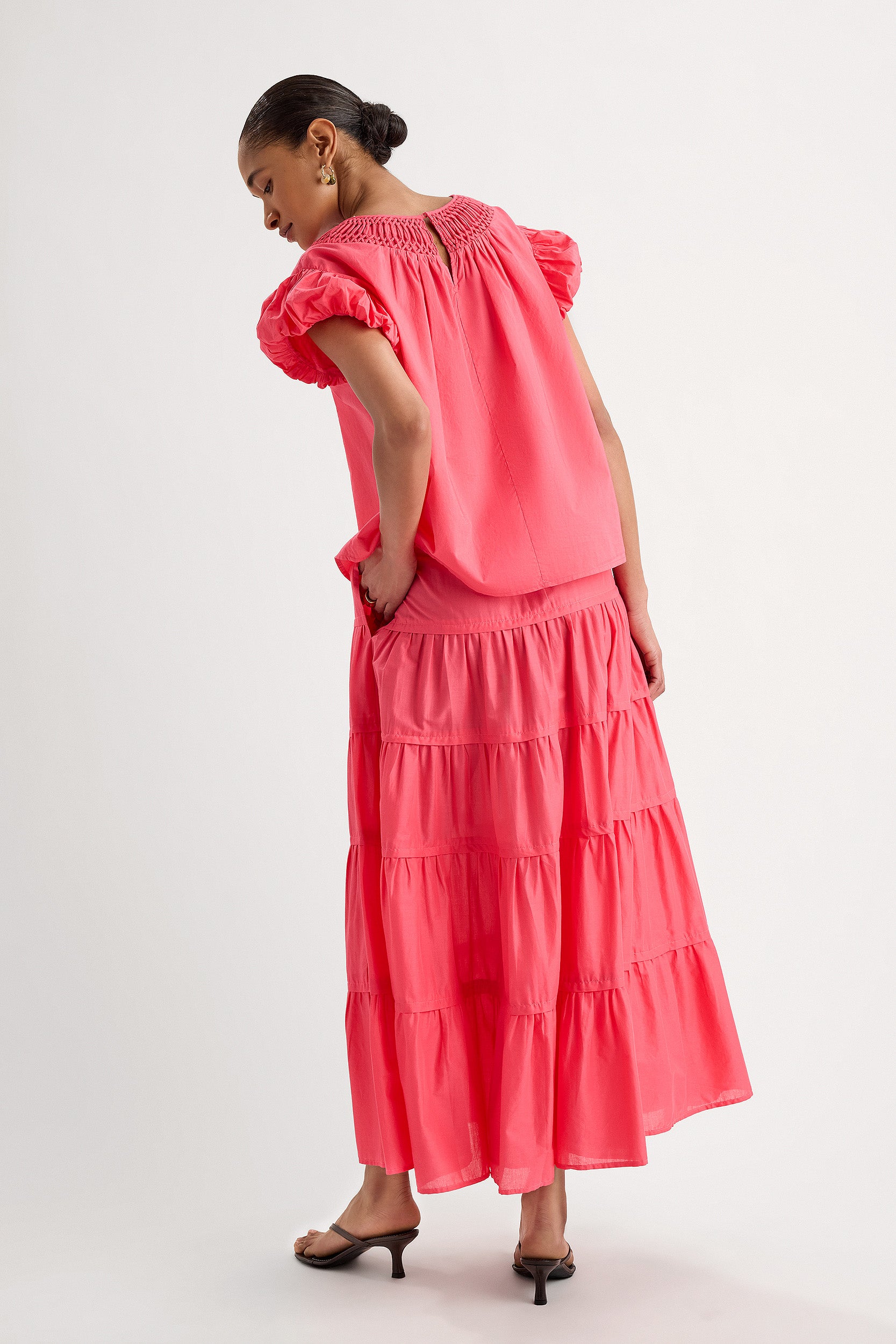 Marisol Top in Berry