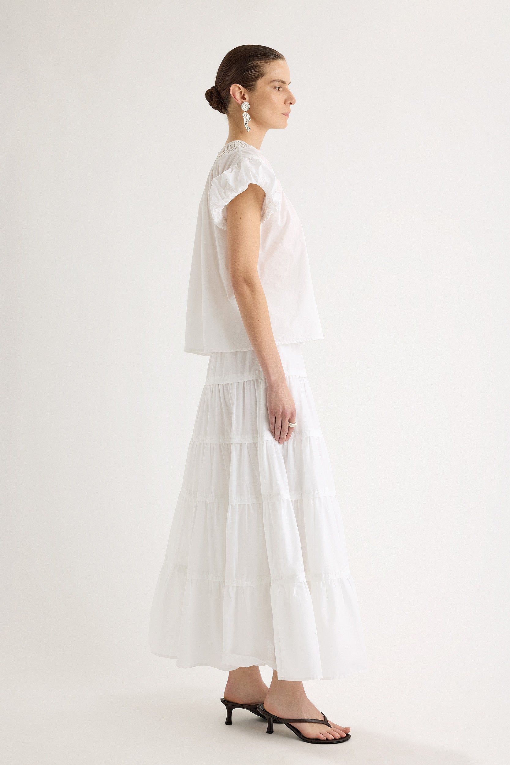 Marisol Top in White