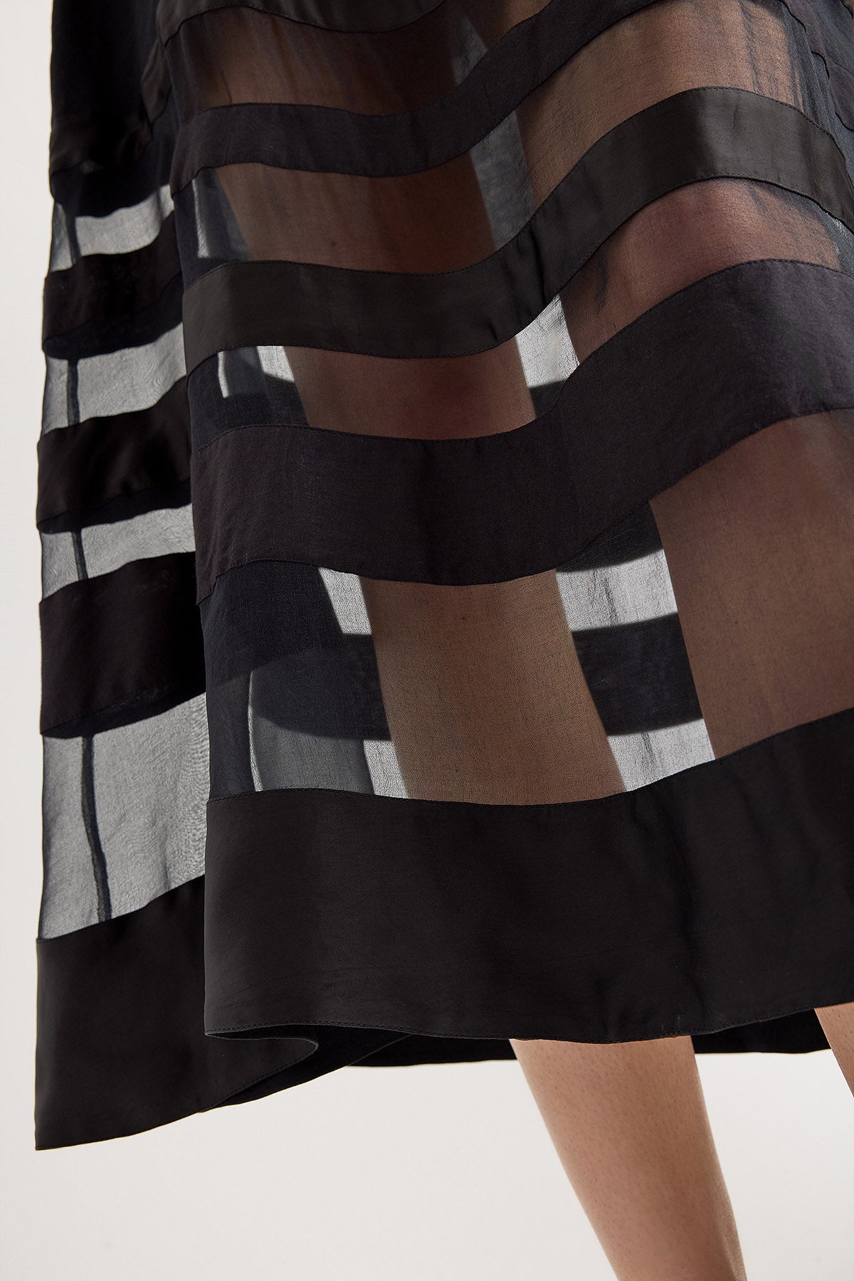 Valentina Skirt in Black