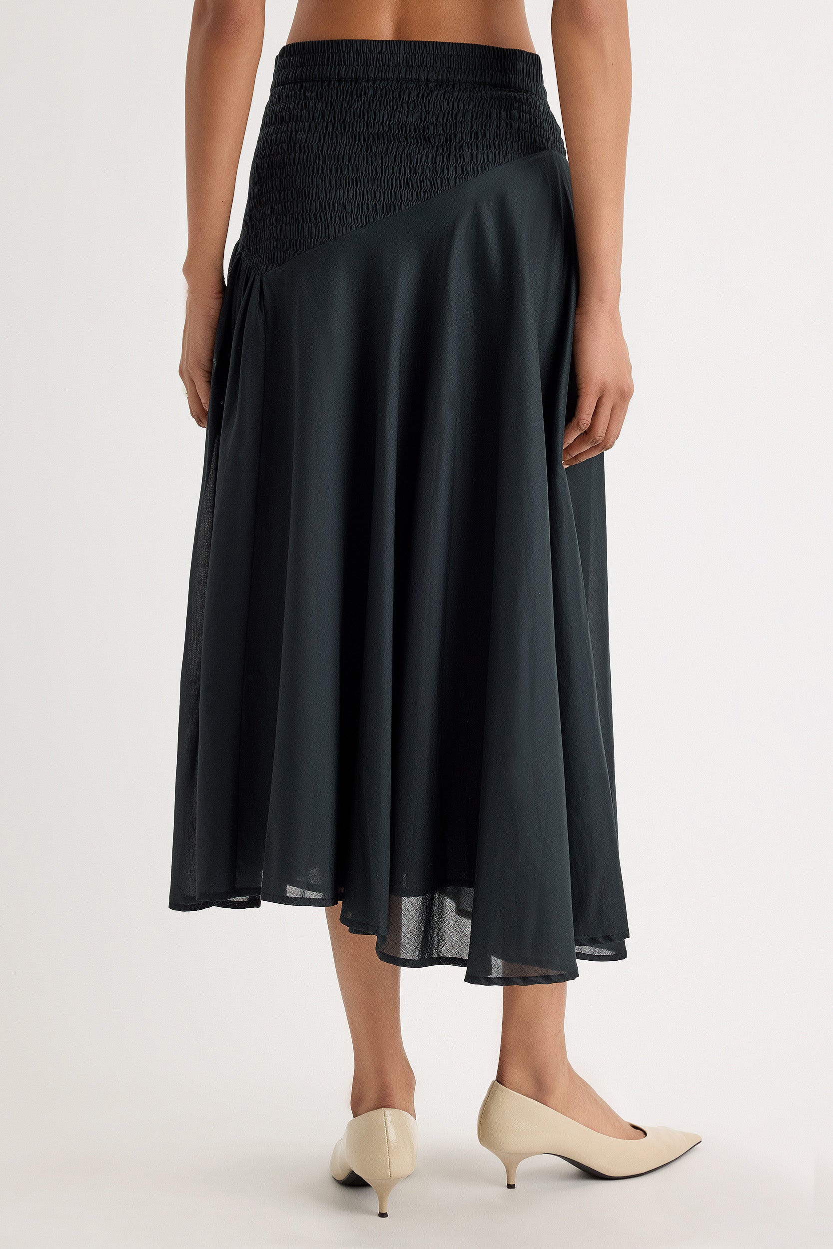 Amalia Skirt in Black