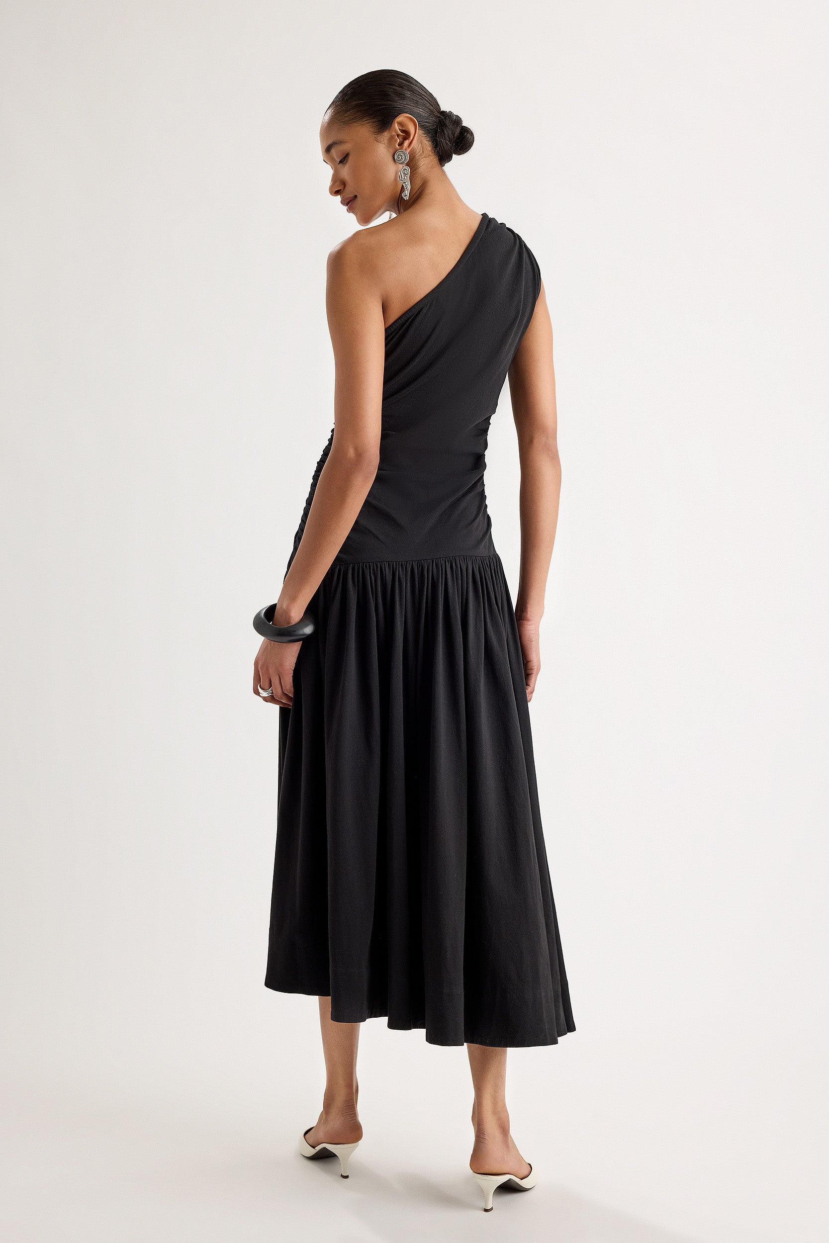 Brisa Dress in Black