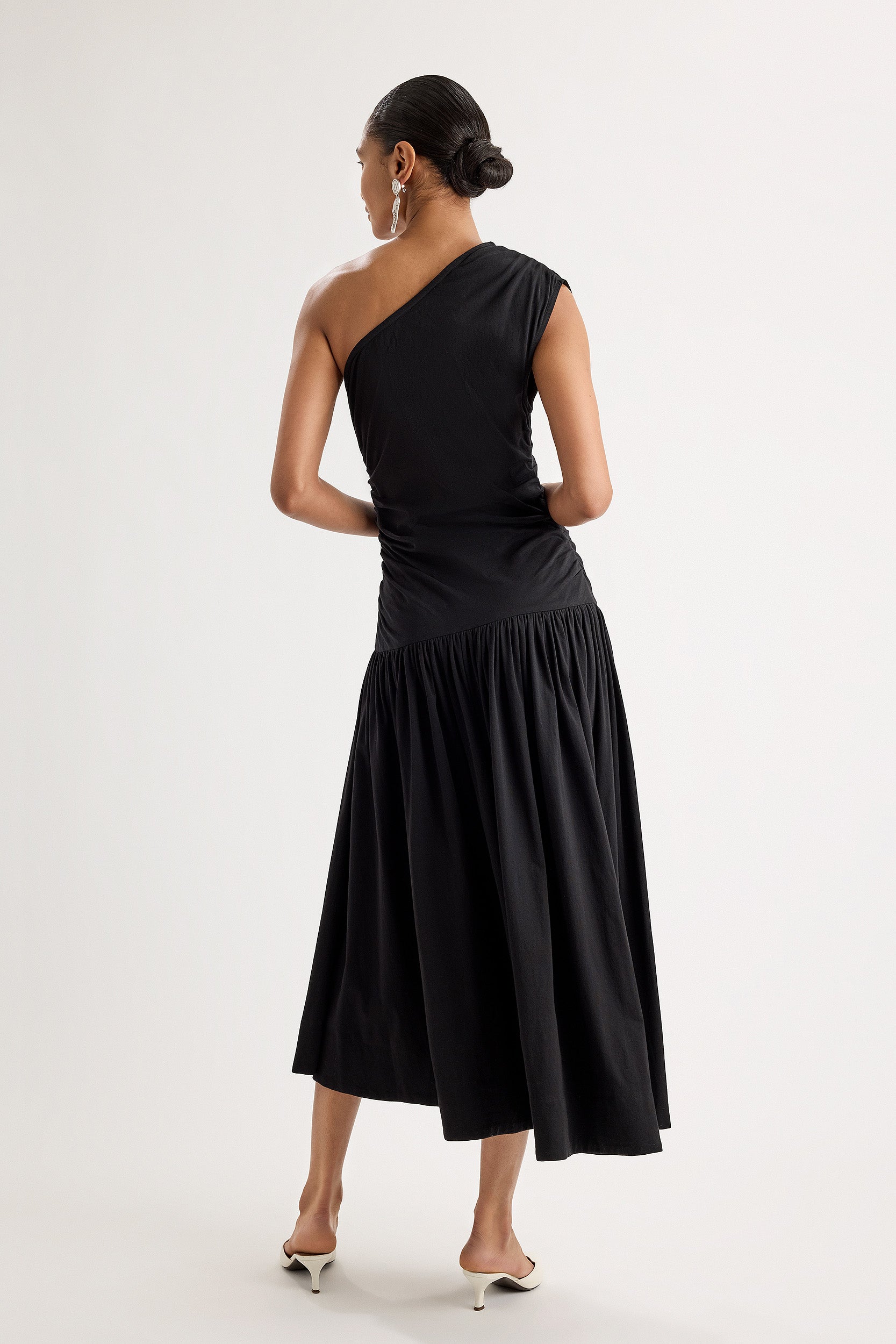 Brisa Dress in Black