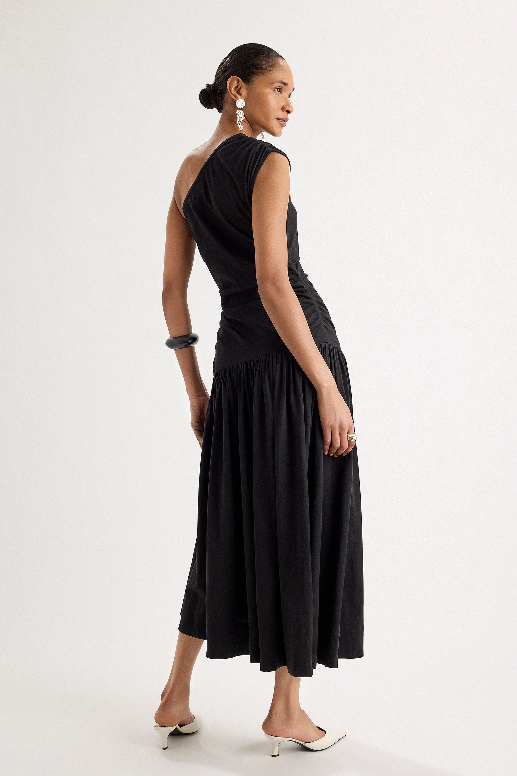 Brisa Dress in Black