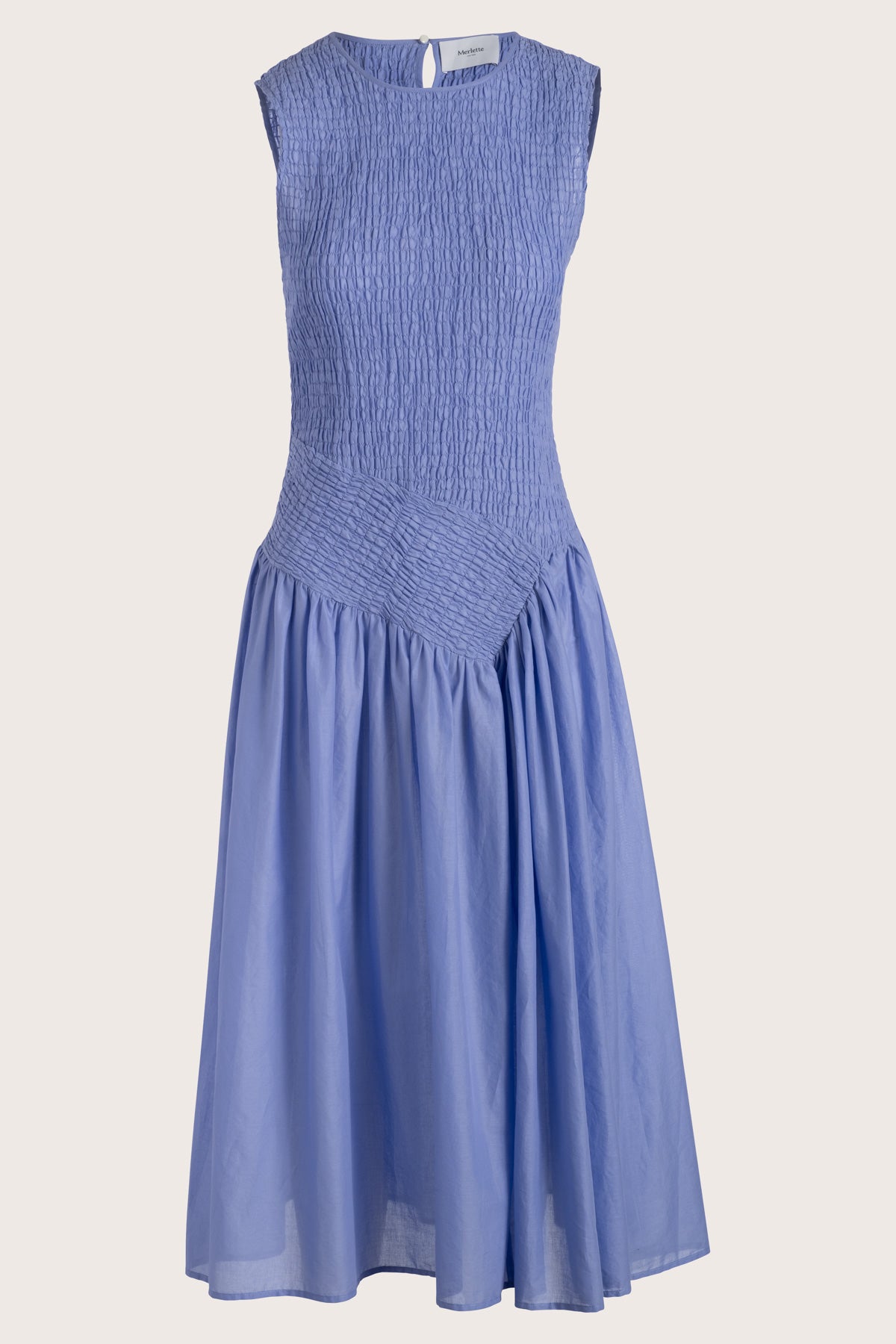 Sofia Dress Jacaranda