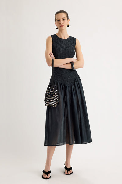 Sofia Dress in Black