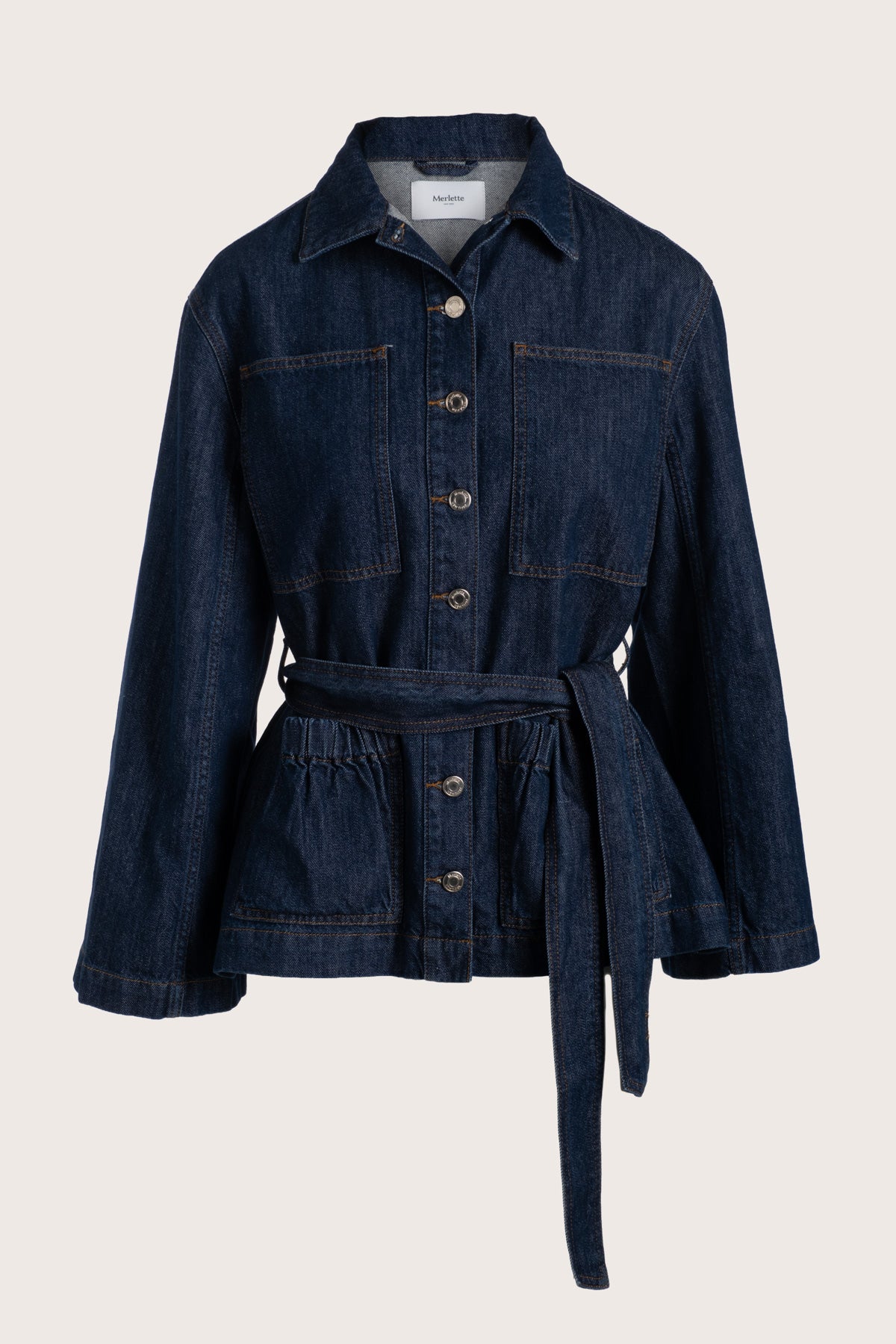 Elora Jacket Wash