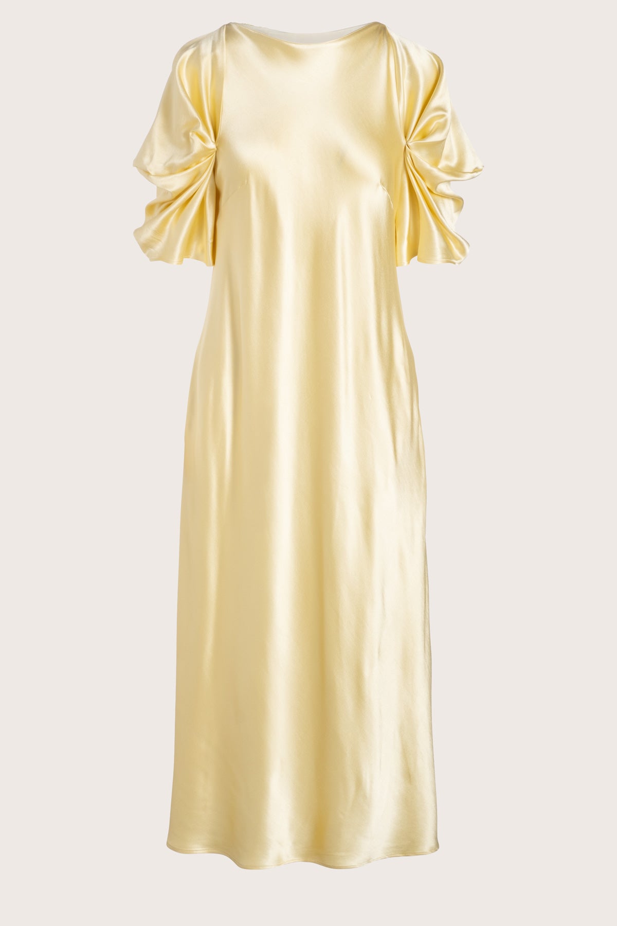 Paloma Dress Straw