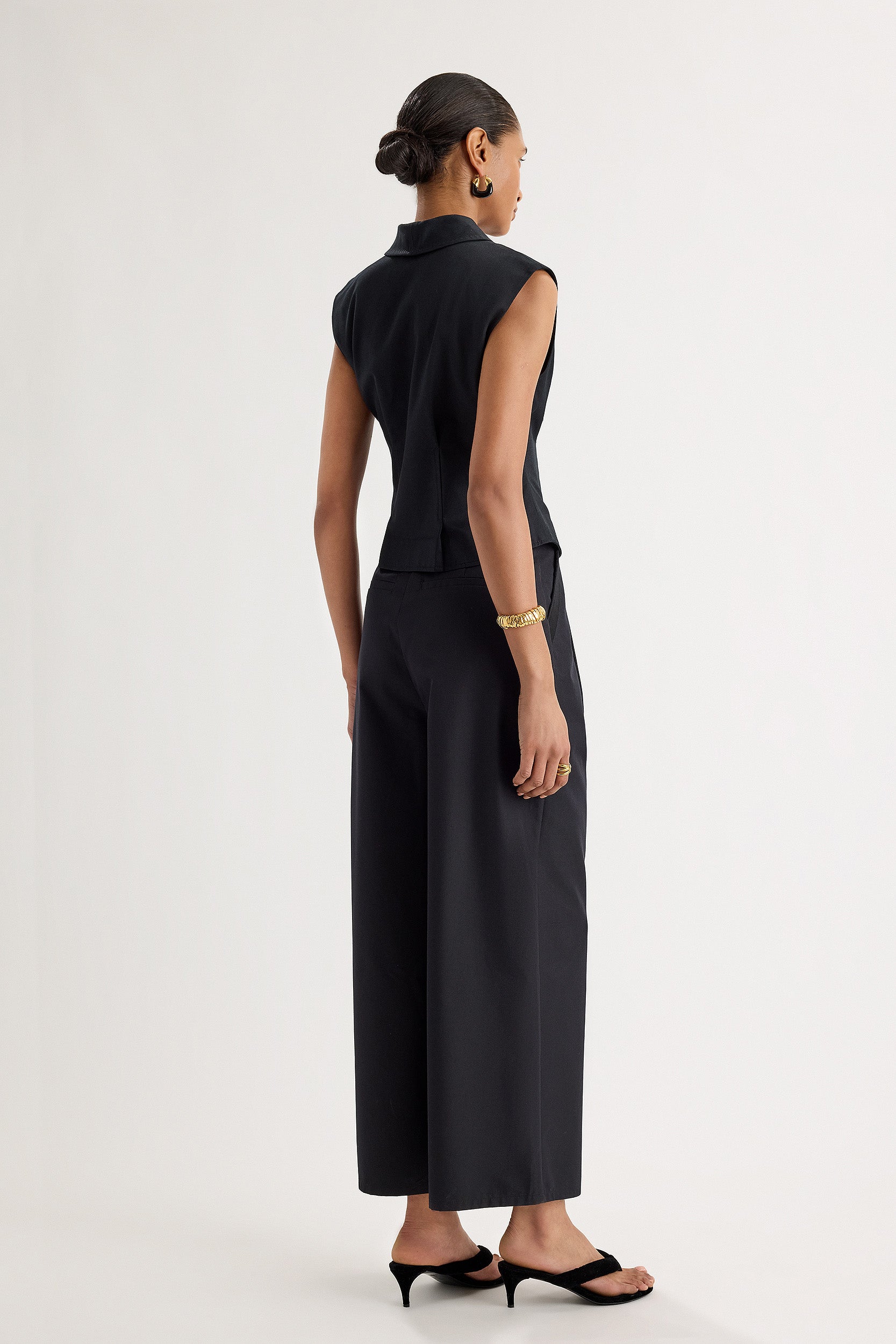 Aura Top in Black