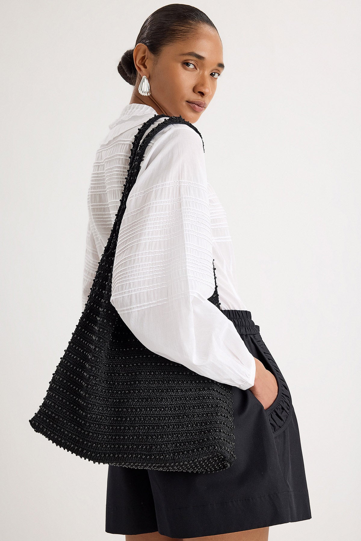 Reforma Bag in Black