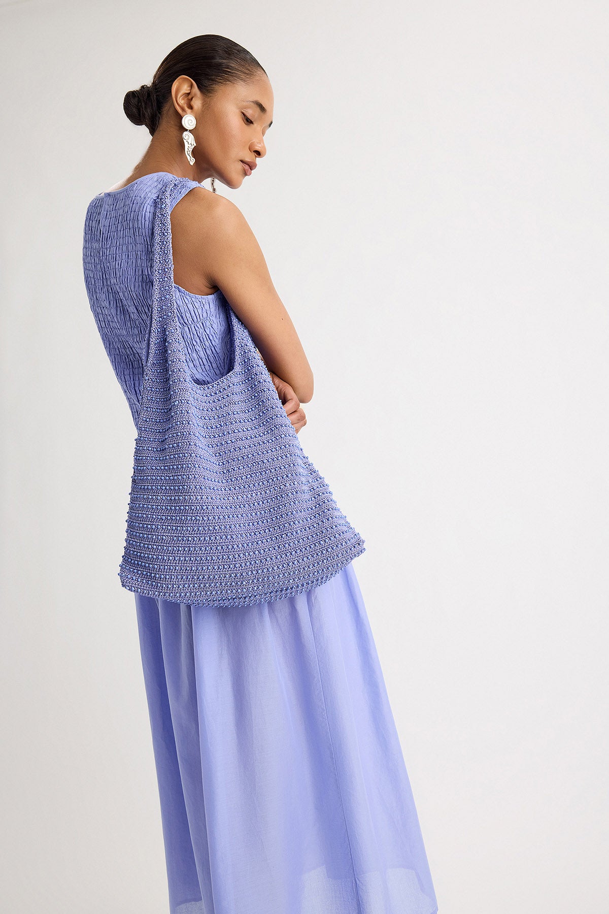 Reforma Bag in Jacaranda