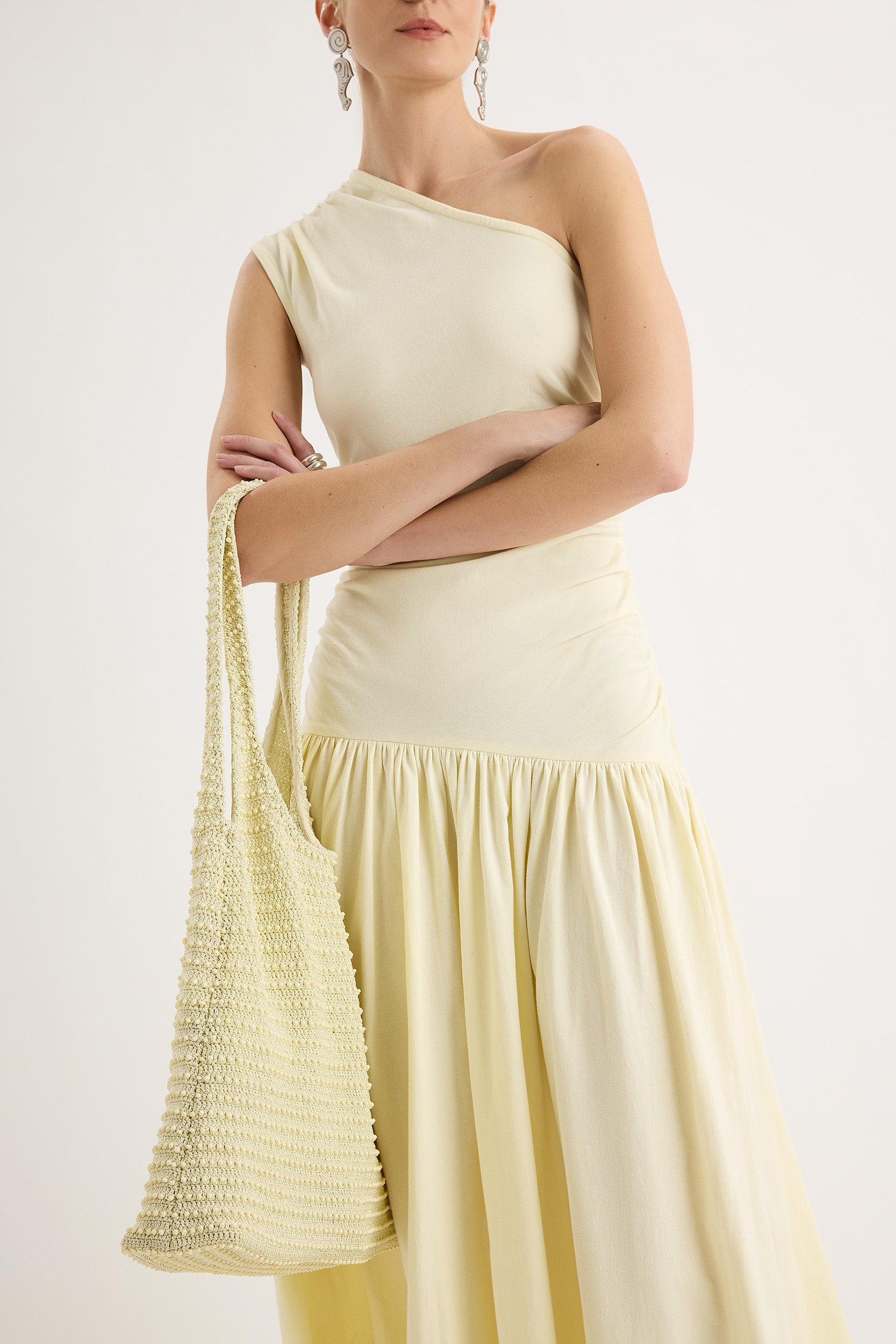 Reforma Bag in Straw
