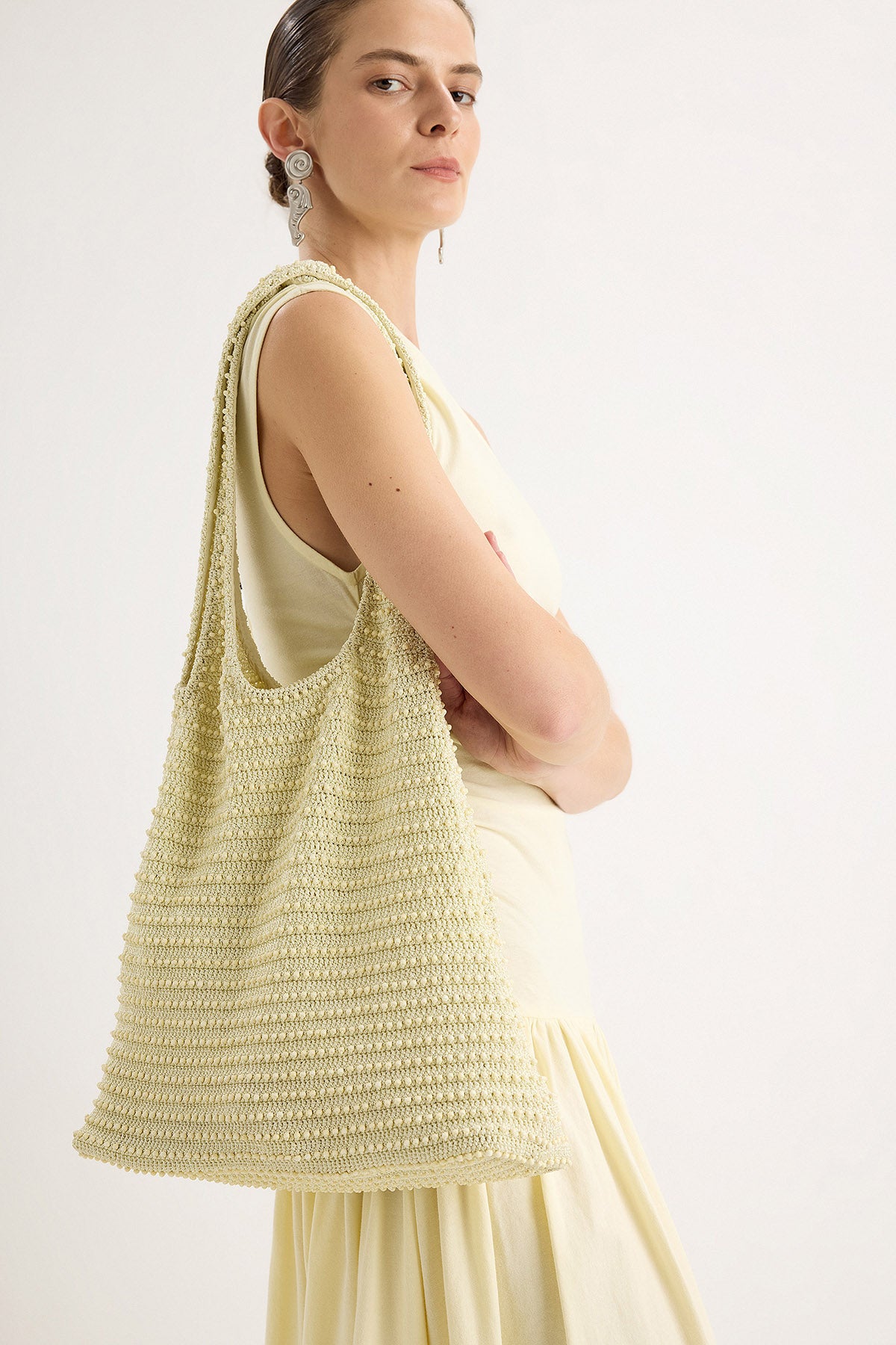 Reforma Bag in Straw