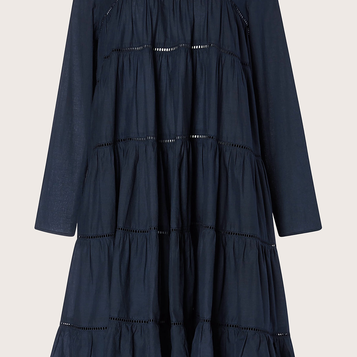 Merlette Essaouira Dress Navy / Dress / X-Small