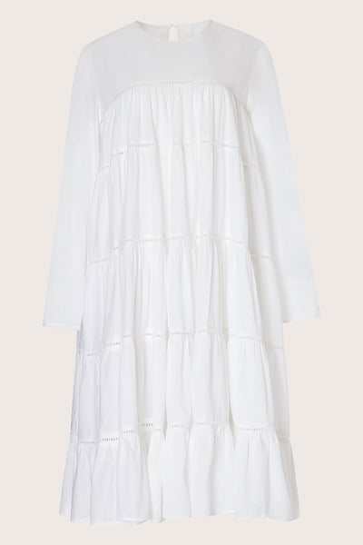 Essaouira Dress in White Essaouira Dress in White