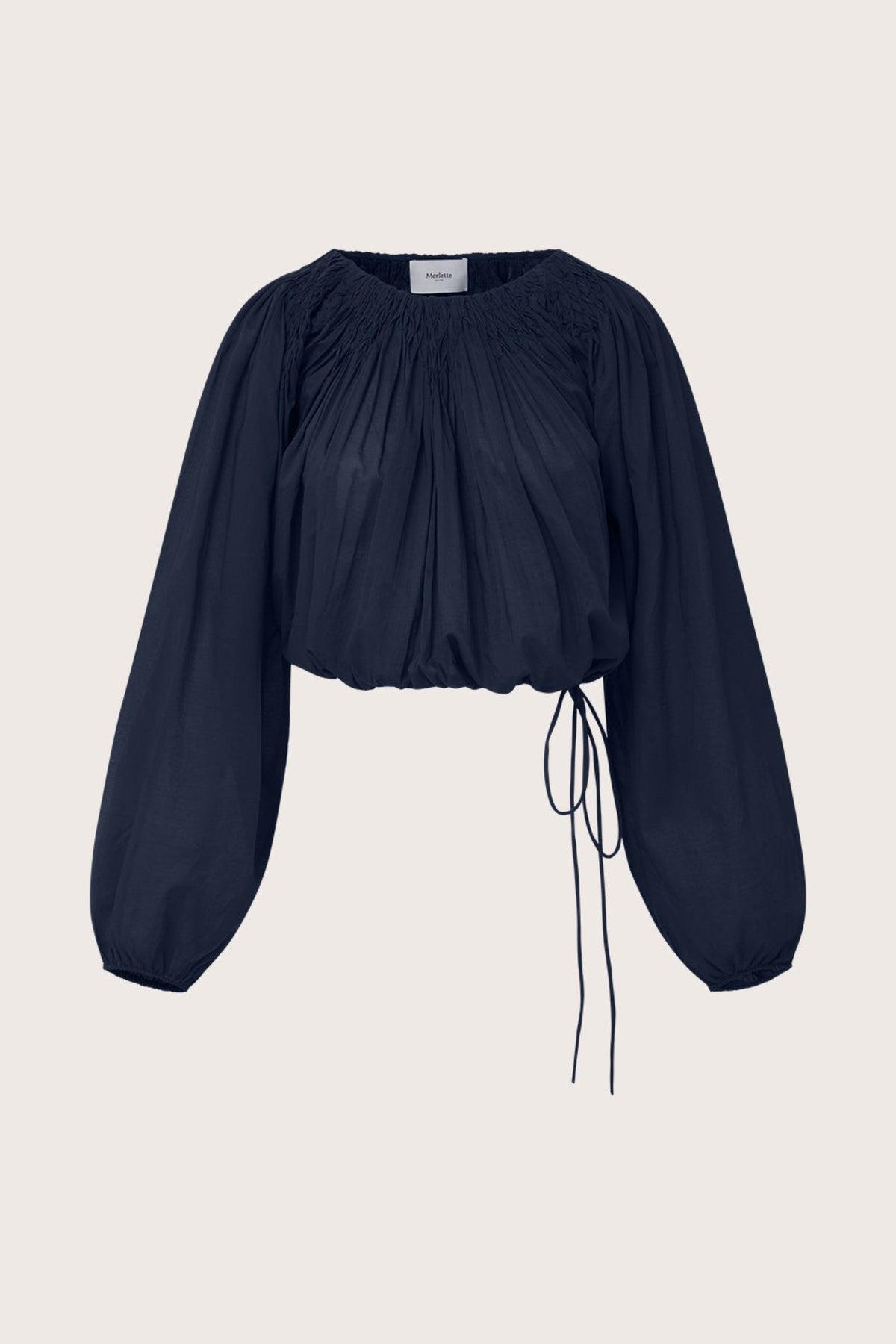 Lotus Long Sleeve Top