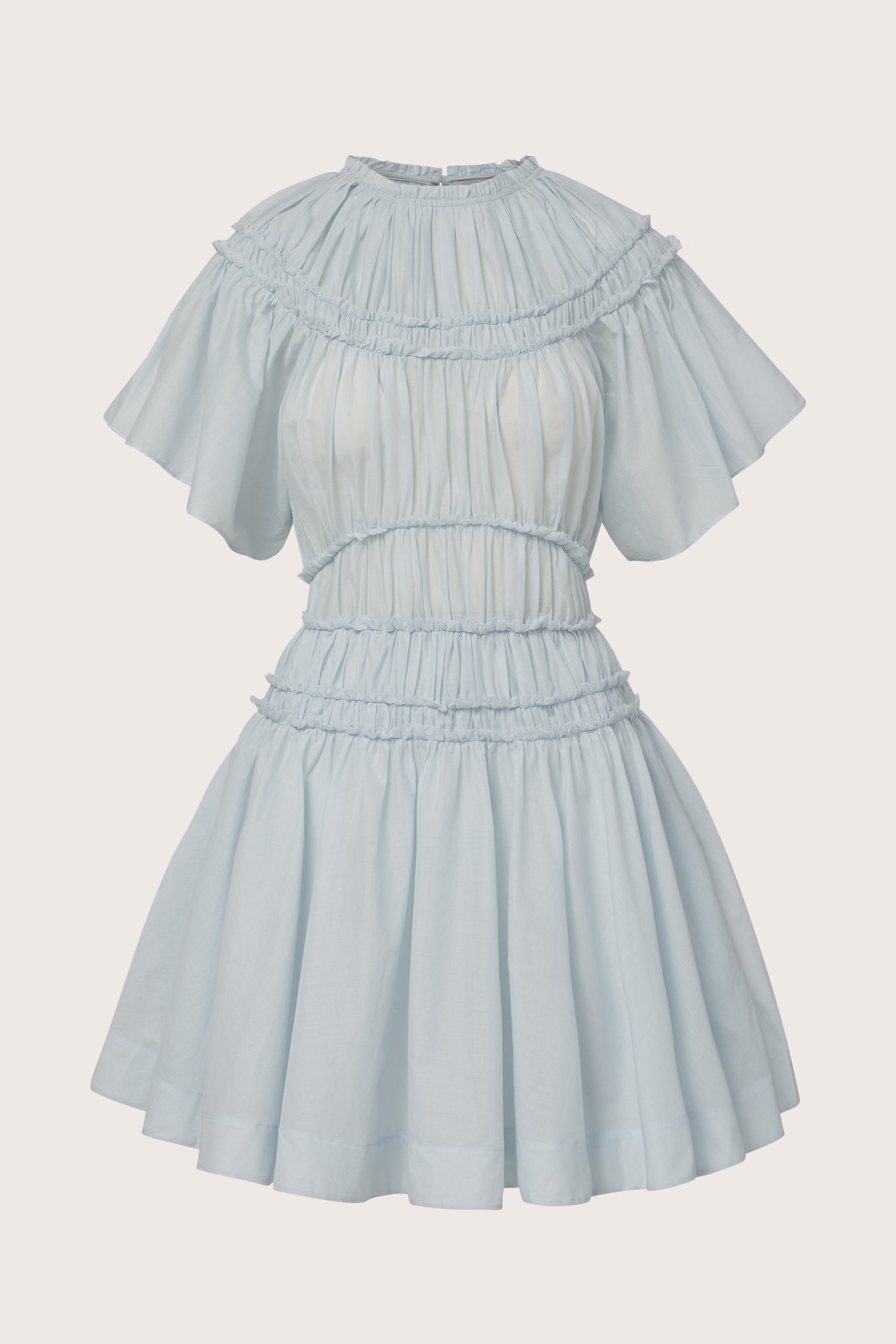 Cadere Dress Skye